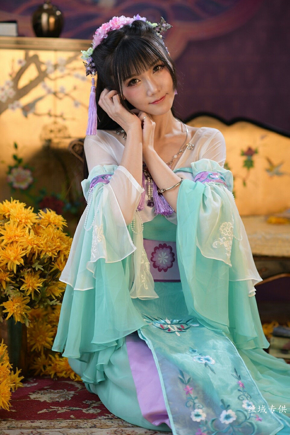 [台湾正妹]  乔乔儿 返校_第3张