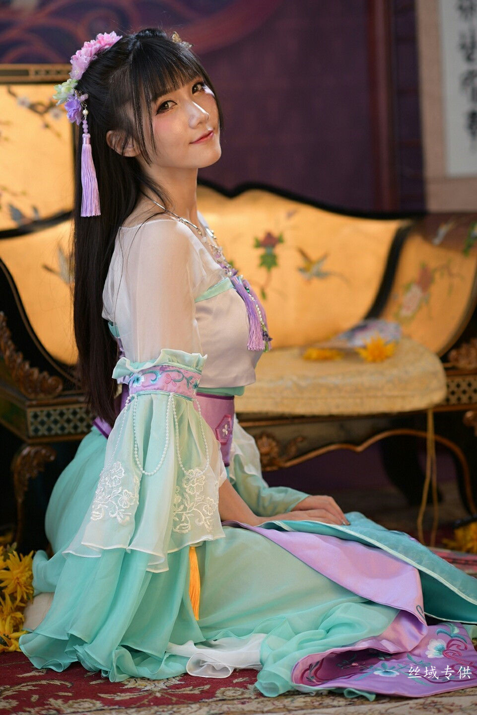 [台湾正妹]  乔乔儿 返校_第4张