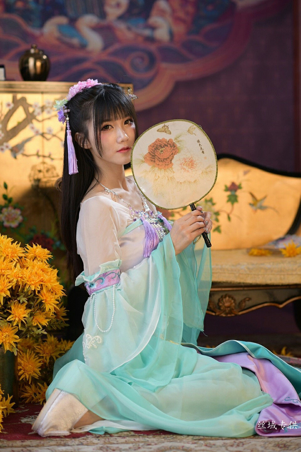 [台湾正妹]  乔乔儿 返校_第5张