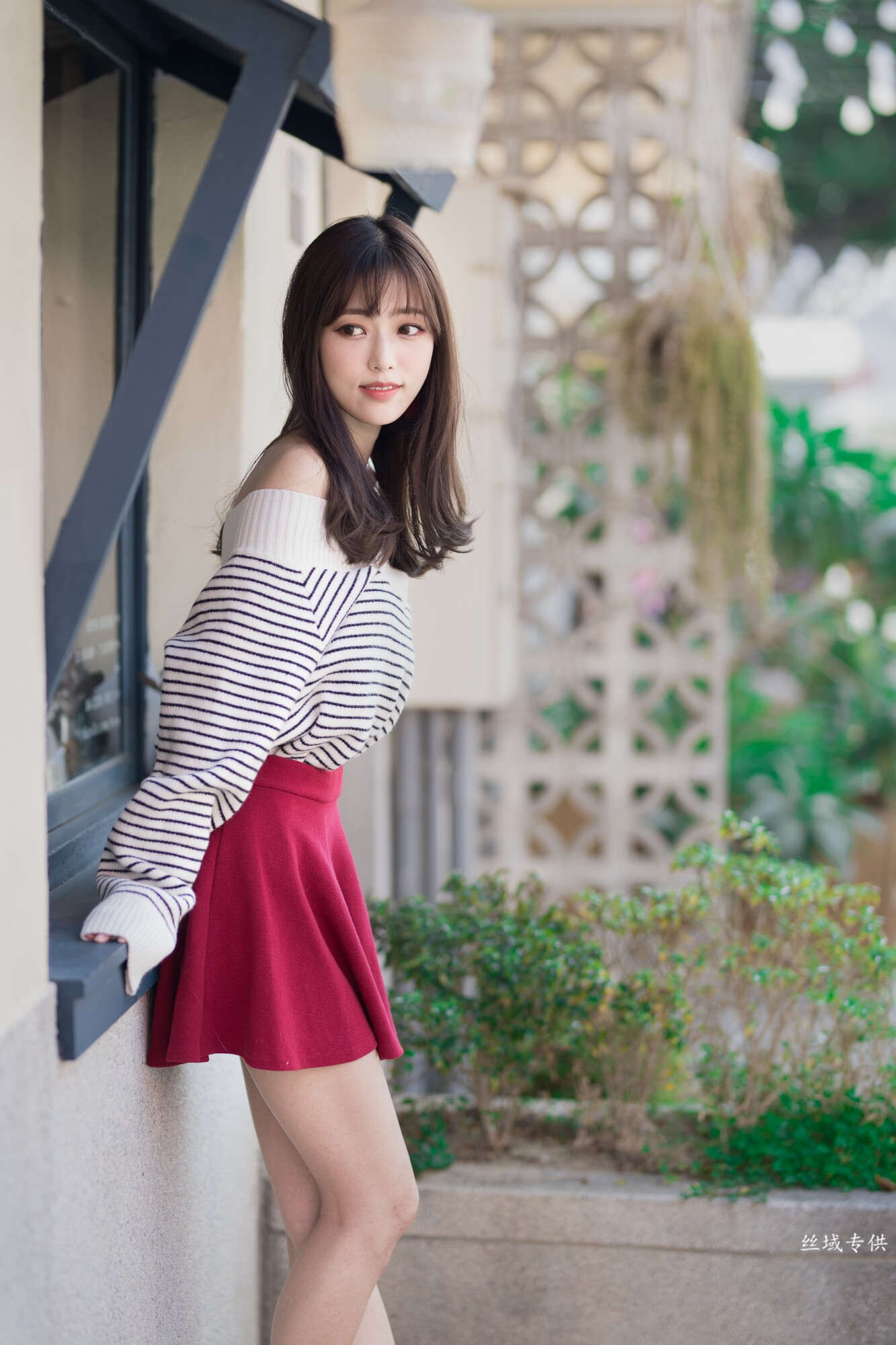 [台湾正妹]  億億 審計新村 （两套服装）_第5张