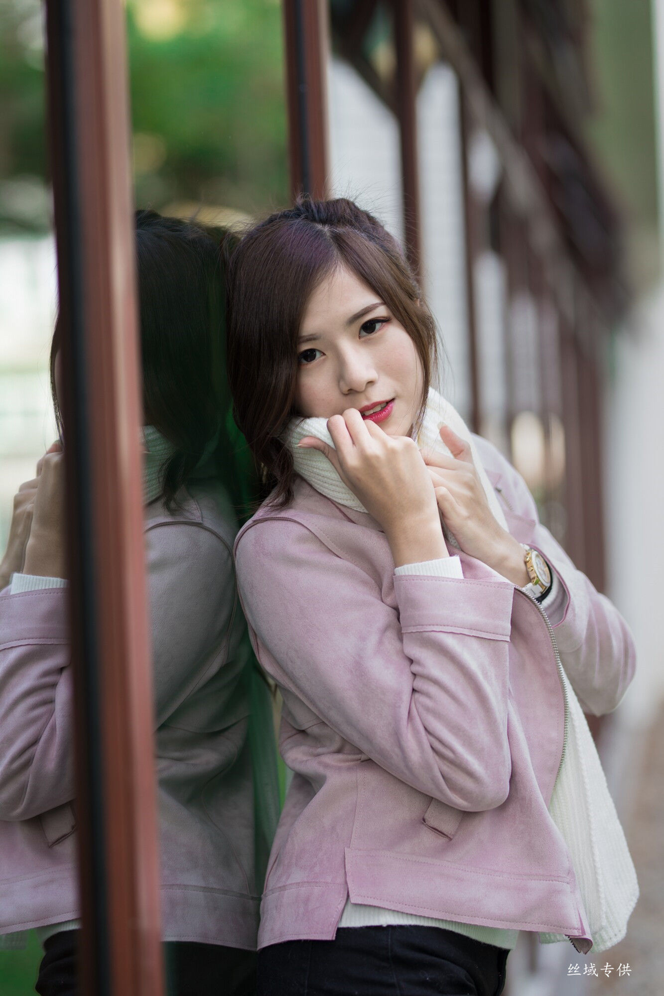 [台湾正妹]  方唯真 青年公園_第5张