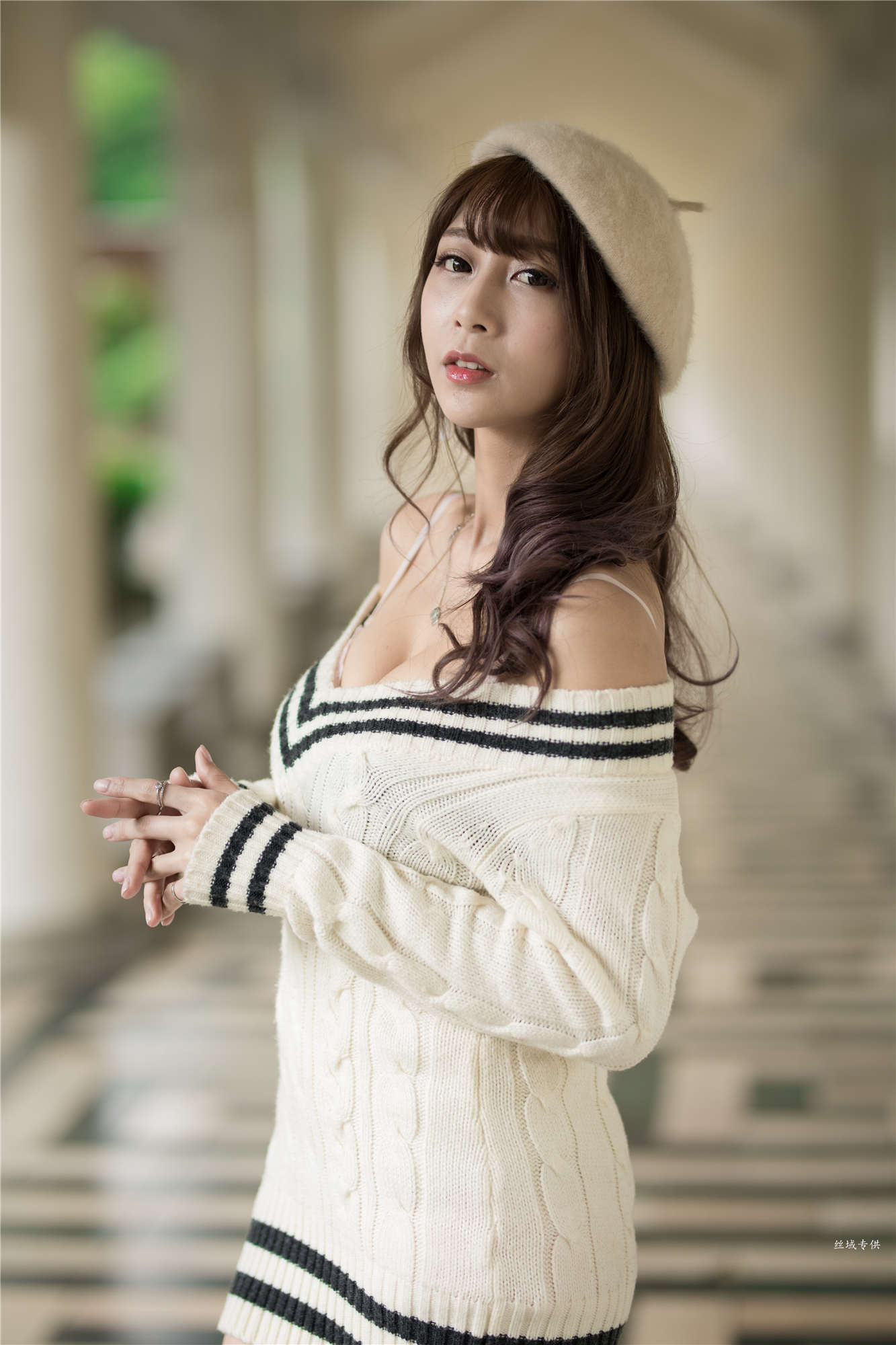 [台湾正妹]  陳奕潔 中正紀念堂_第2张