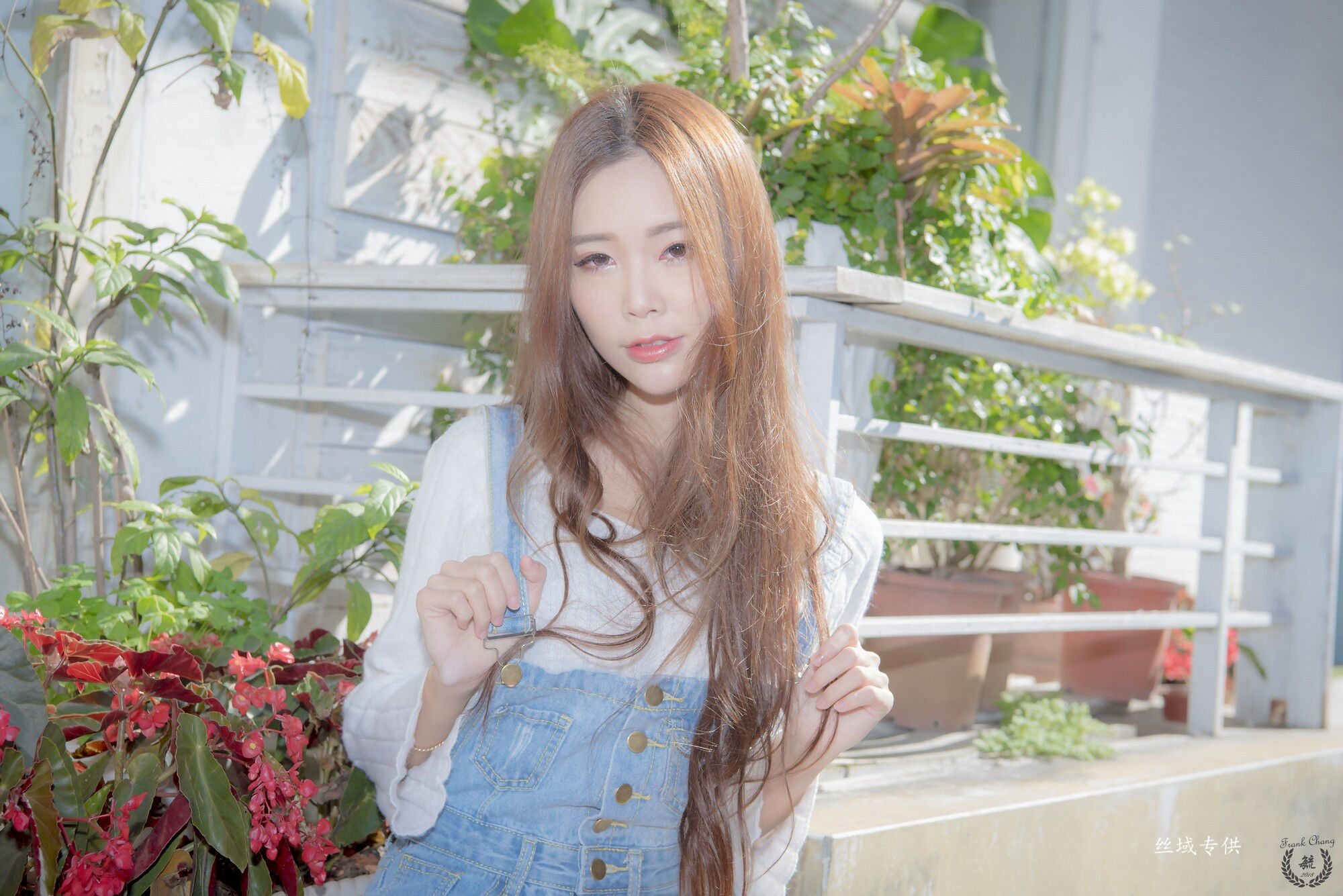 [台湾正妹]  黄上晏 中山街景_第3张