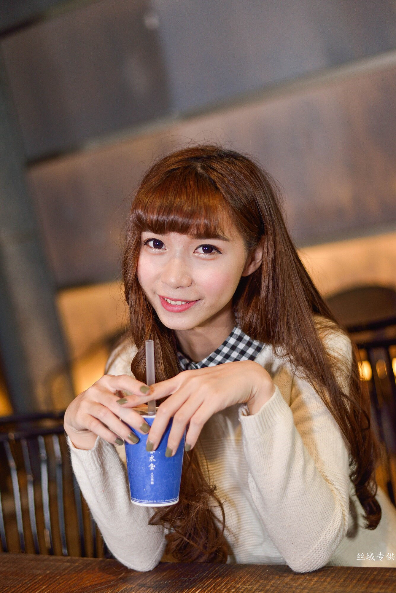 [台湾正妹] TiTi Yang 國美夜拍_第4张