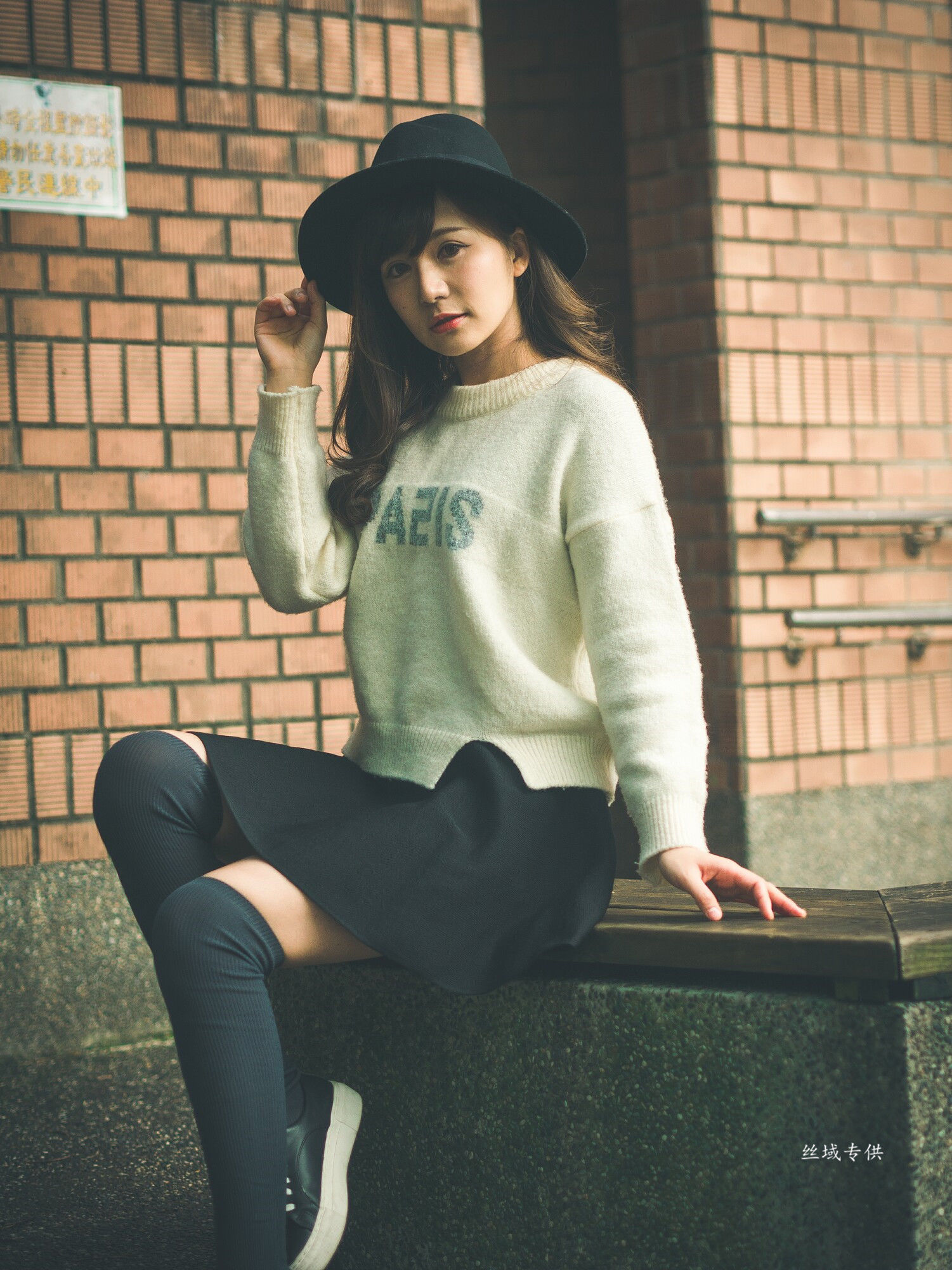 [台湾正妹] 艾比 台灣大學_第5张