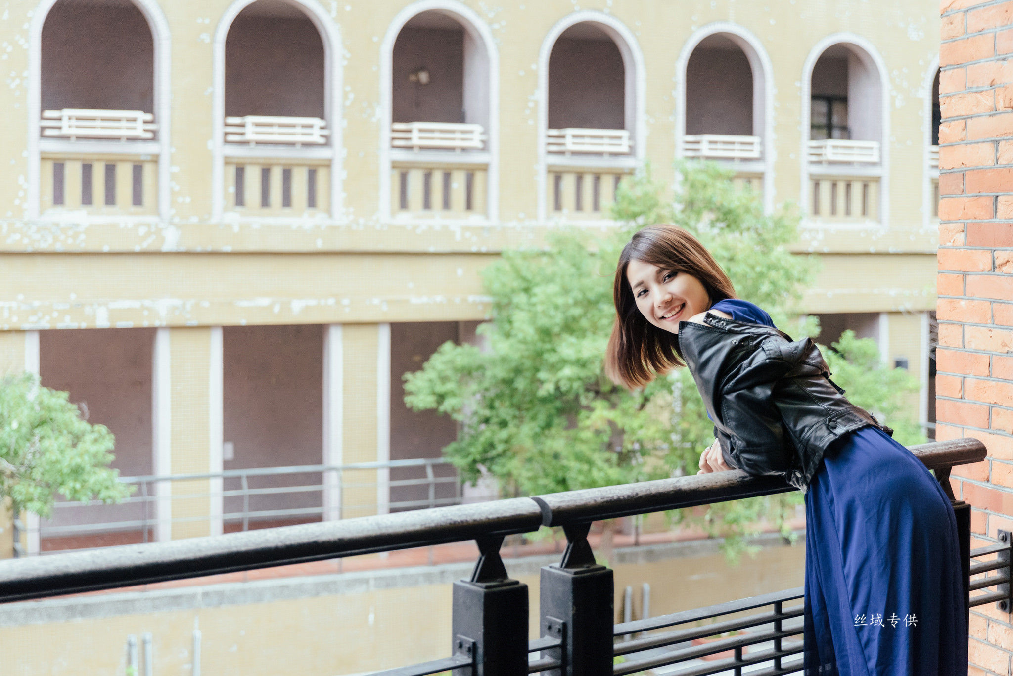 [台湾正妹] 黃竹萱 街拍_第3张