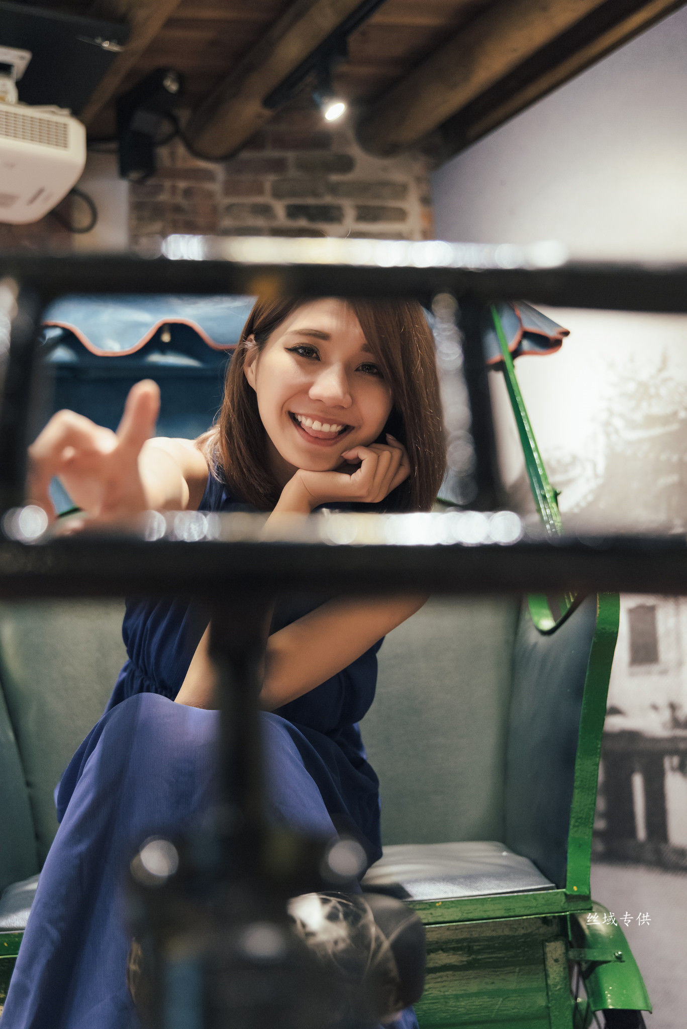 [台湾正妹] 黃竹萱 街拍_第5张