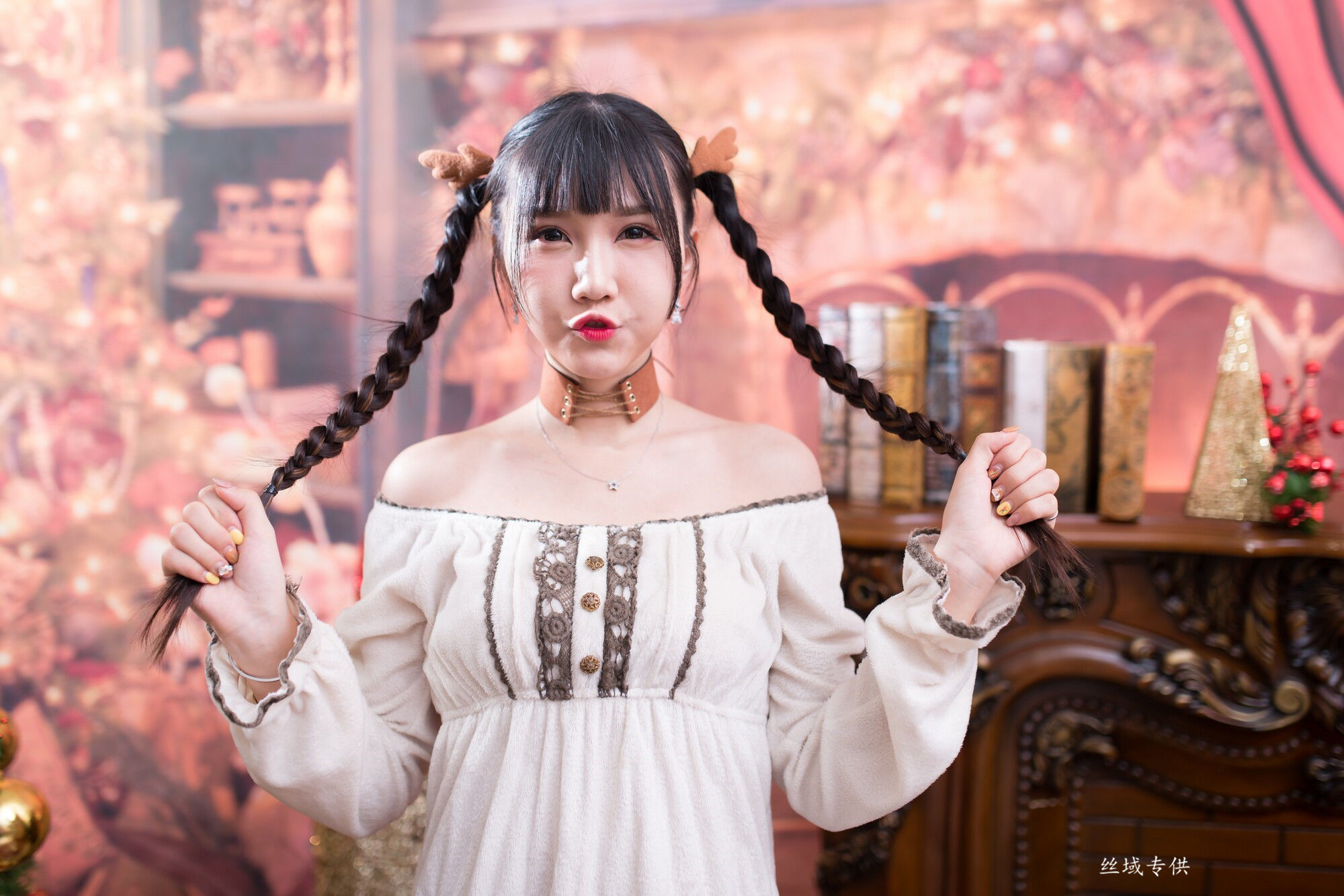 [台湾正妹] 喬喬兒 琴棚_第1张