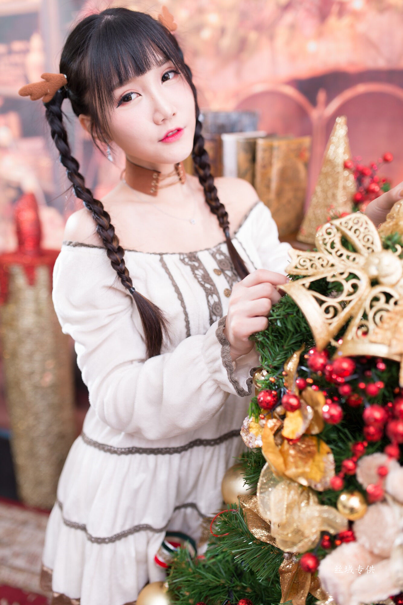 [台湾正妹] 喬喬兒 琴棚_第3张