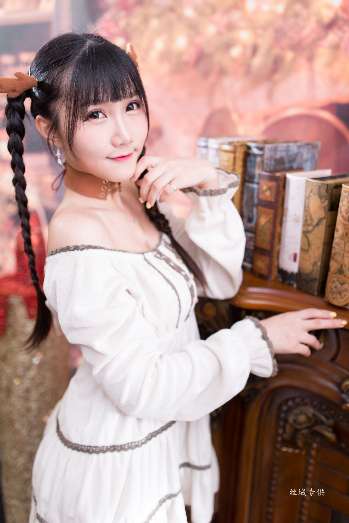 [台湾正妹] 喬喬兒 琴棚_第5张