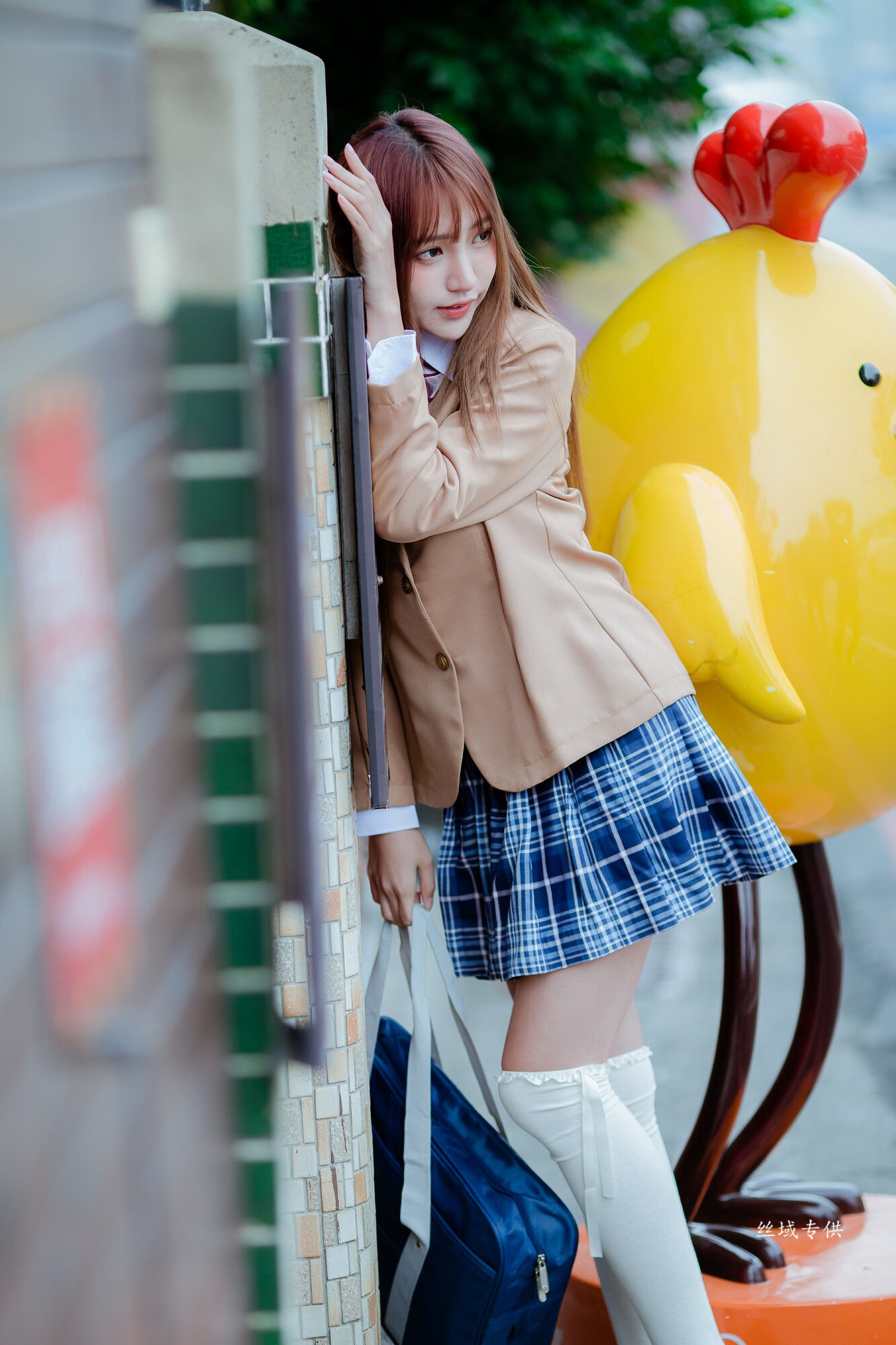 [台湾正妹] 比比 清新学妹_第5张