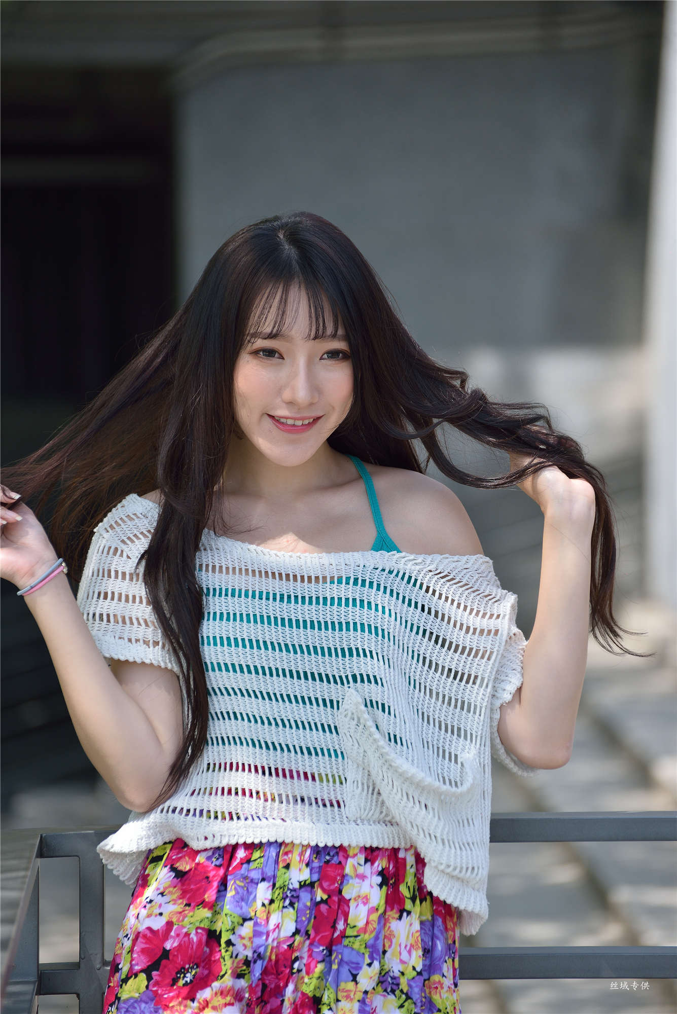 [台湾正妹] 比比 國美.時裝 清新外拍_第2张