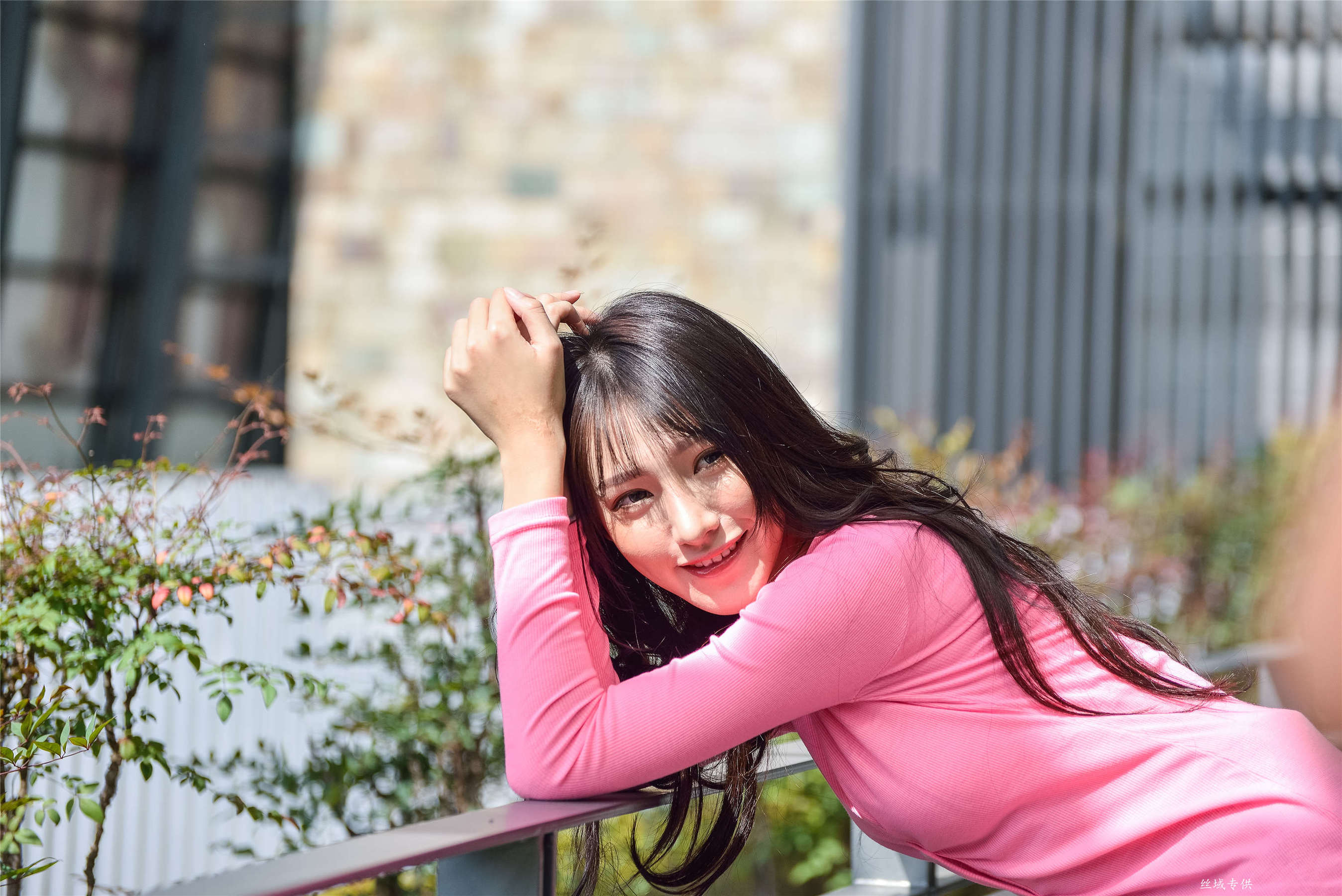 [台湾正妹] 比比 國美.時裝 牛仔街拍_第4张