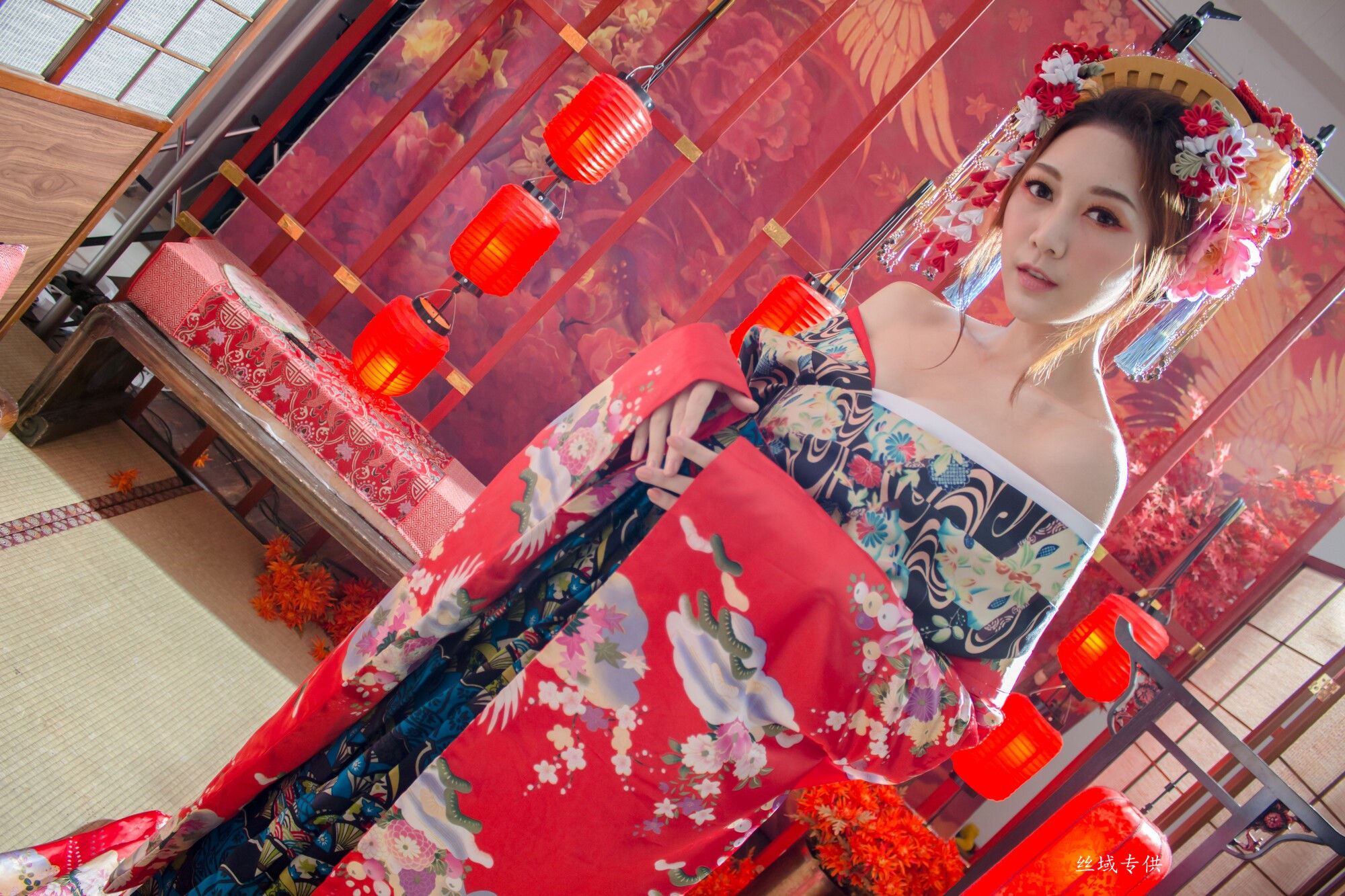 [台湾正妹] 彭琁 花魁+護士服_第1张