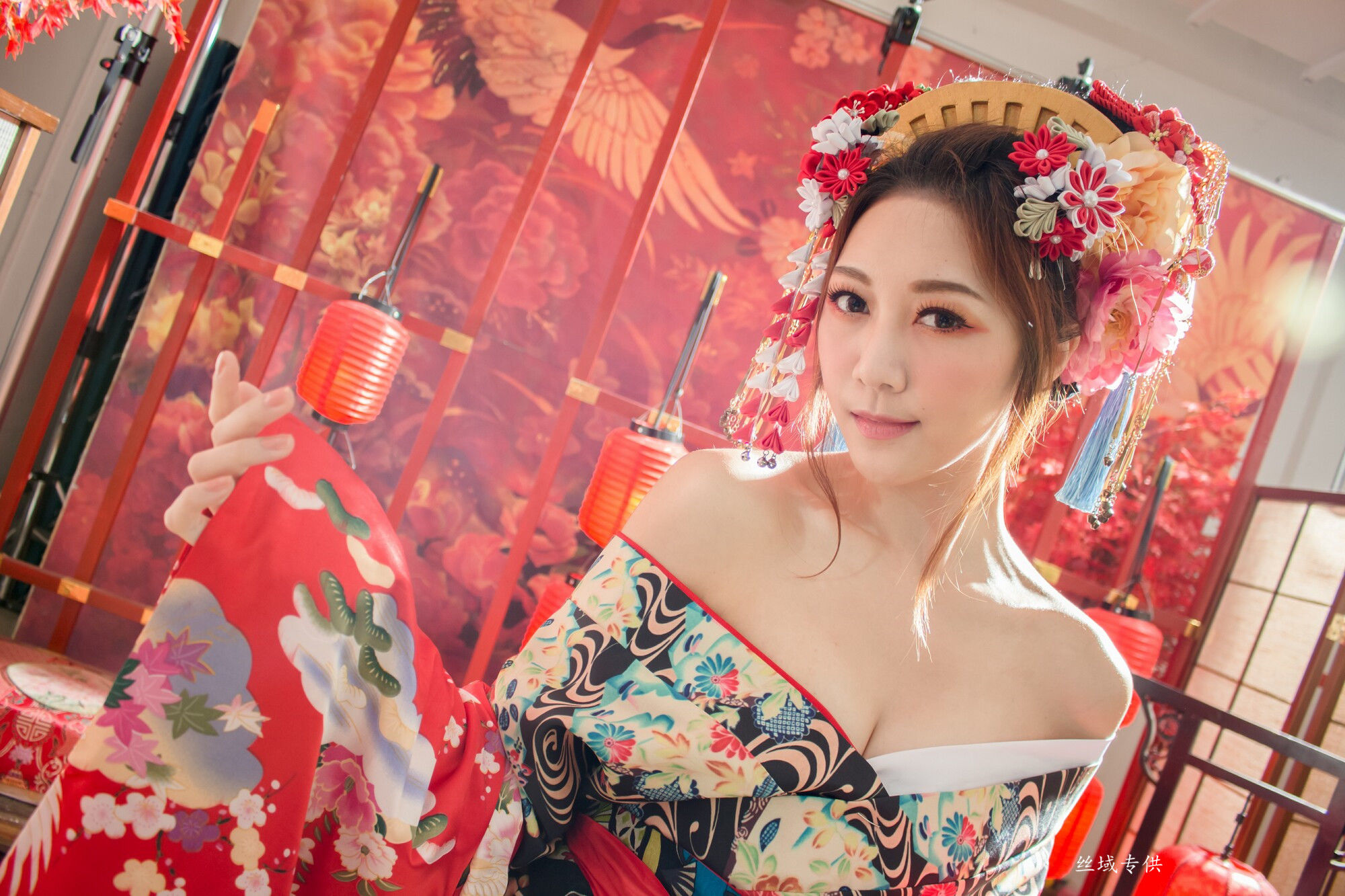 [台湾正妹] 彭琁 花魁+護士服_第3张