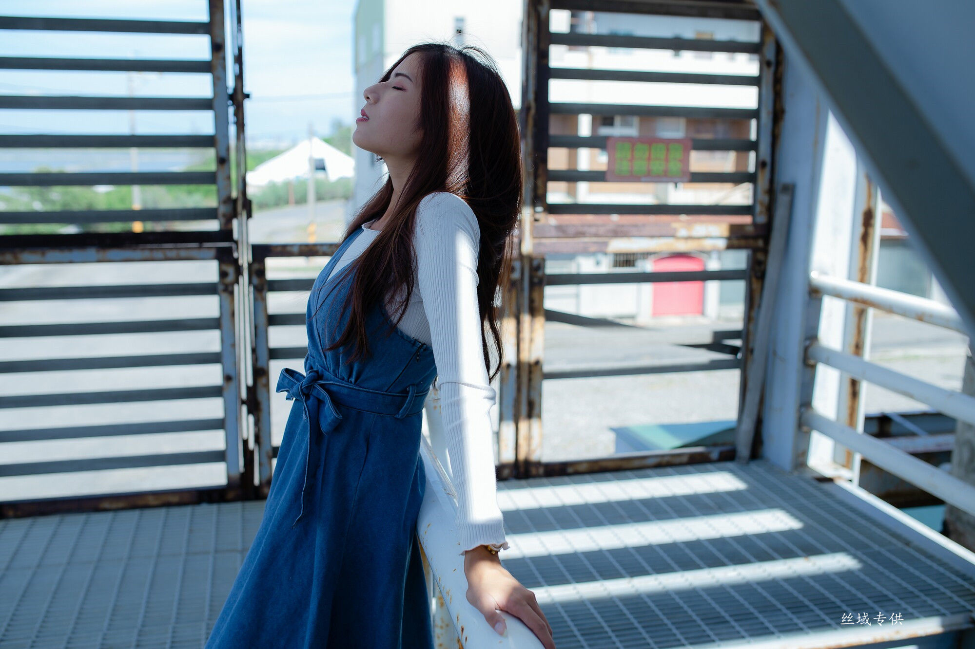 [台湾正妹] 方唯真 长裙_第3张