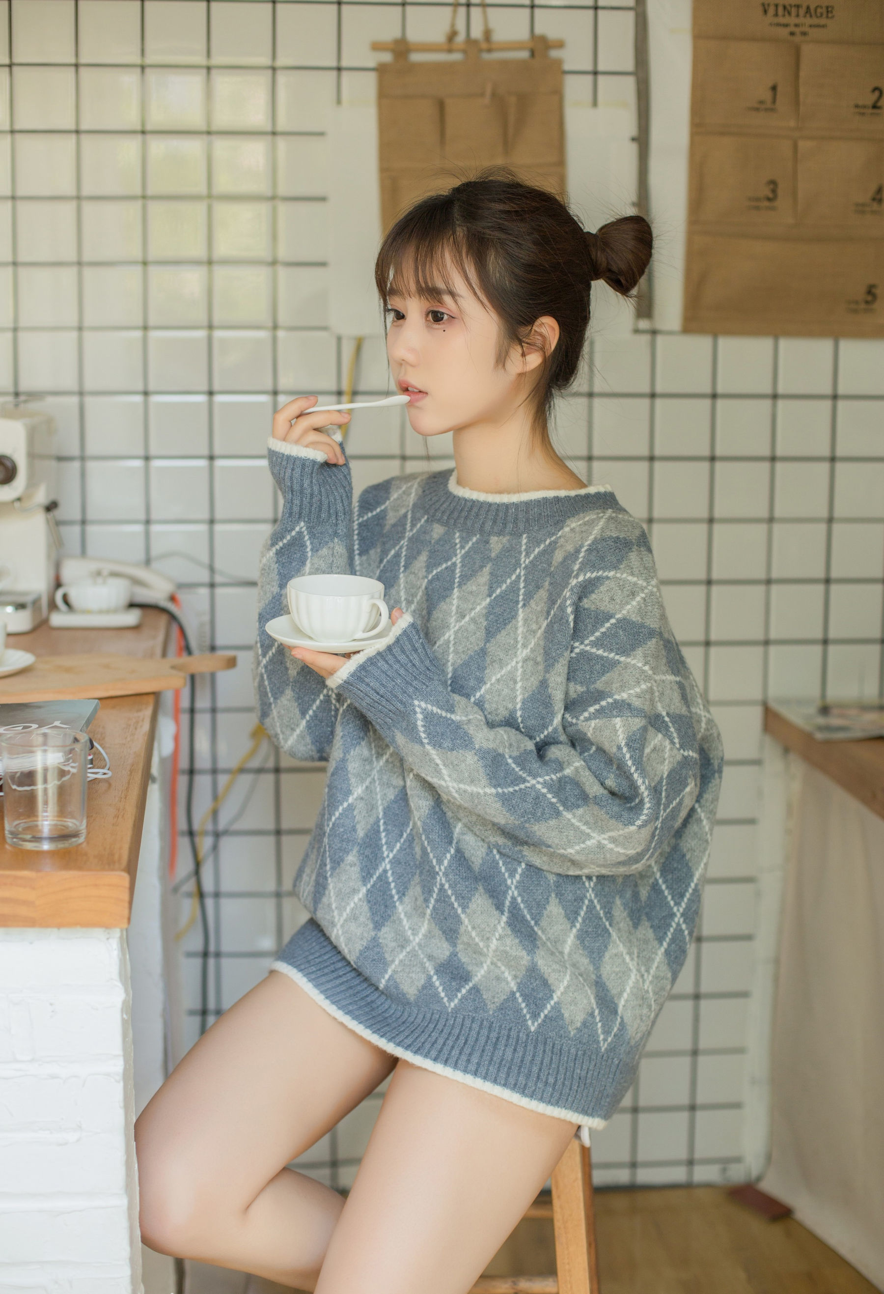 [喵糖映画] VOL.003 镜酱  氧气少女_第1张