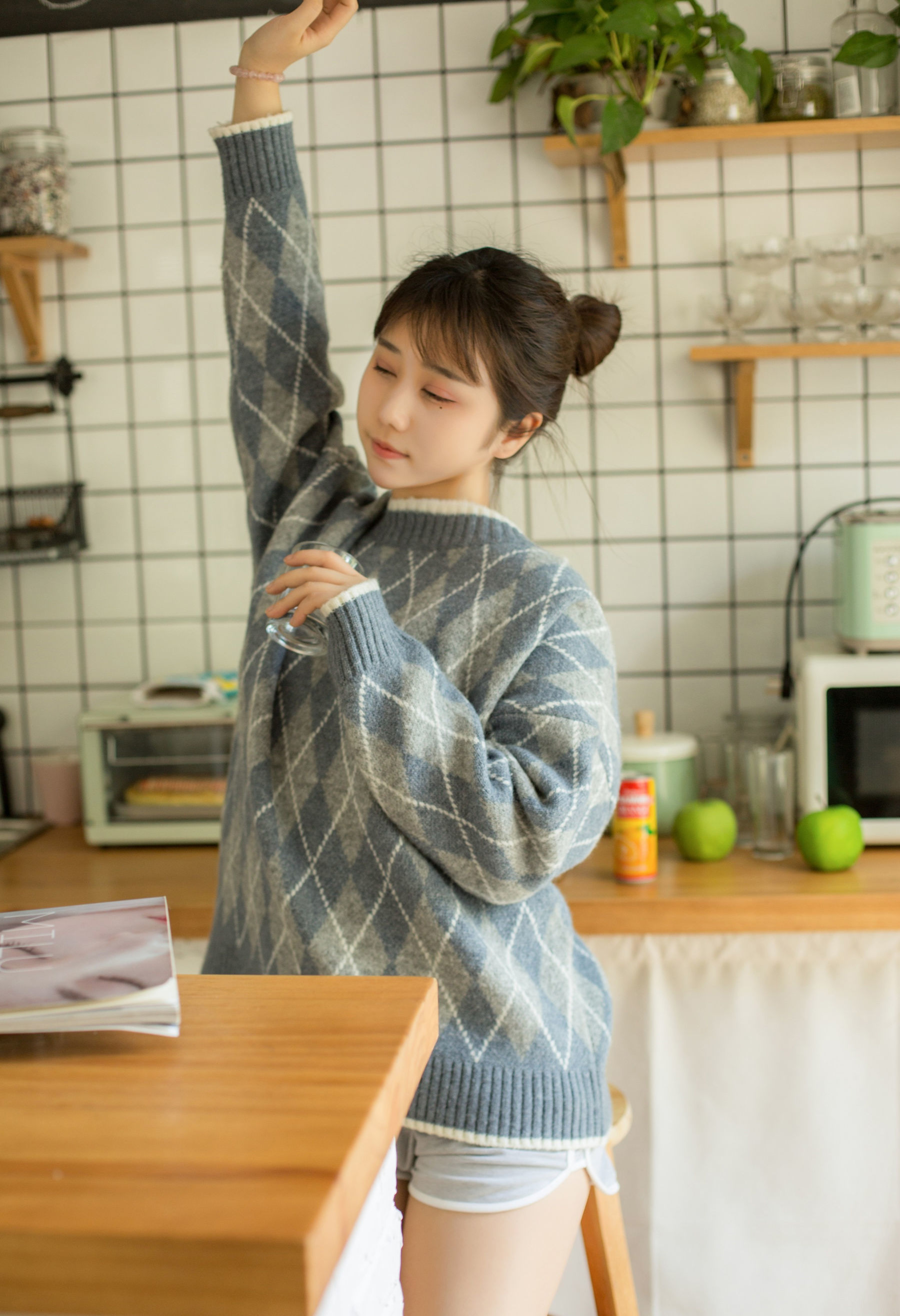 [喵糖映画] VOL.003 镜酱  氧气少女_第3张