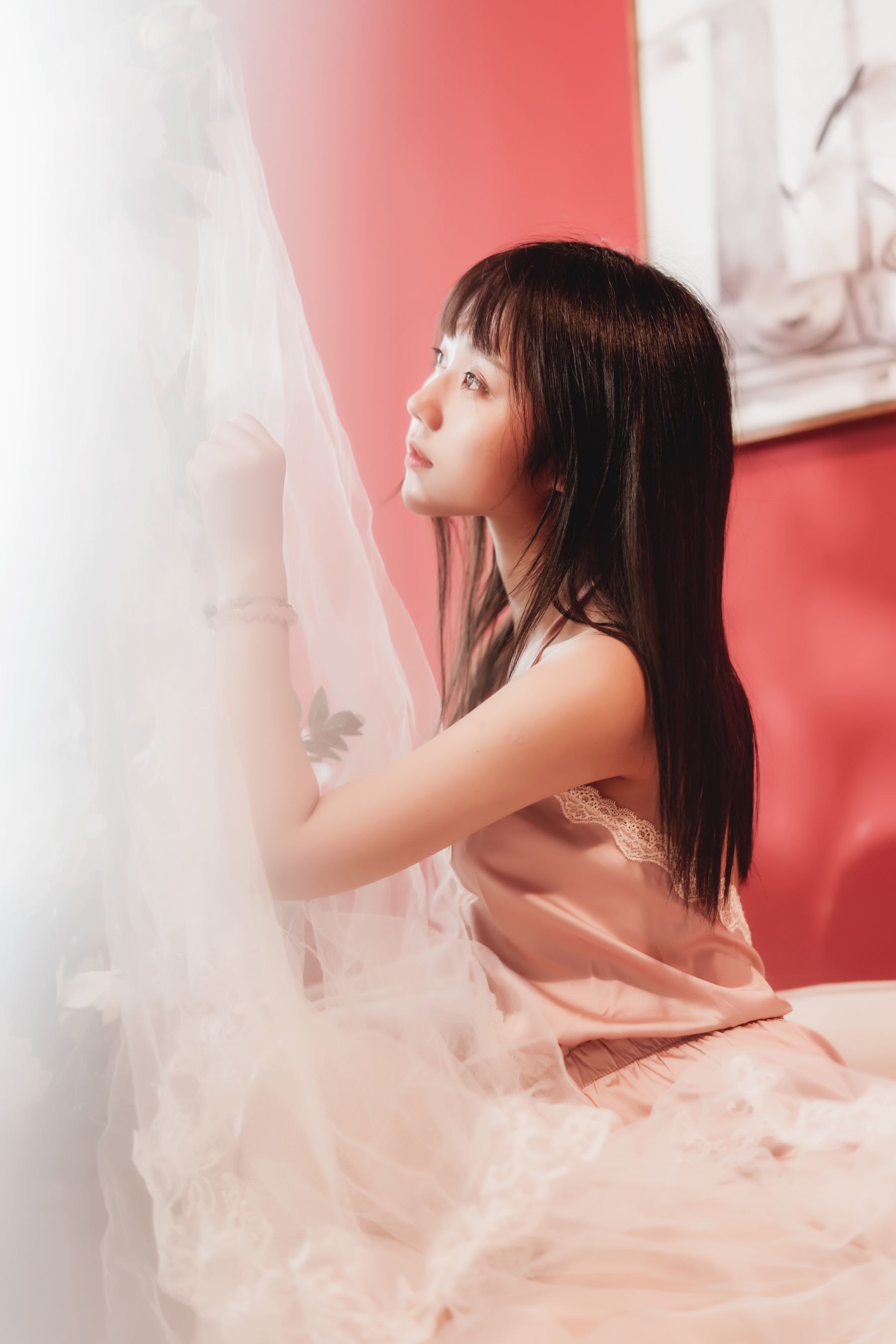 [喵糖映画] VOL.005 镜酱 青涩的性感_第1张