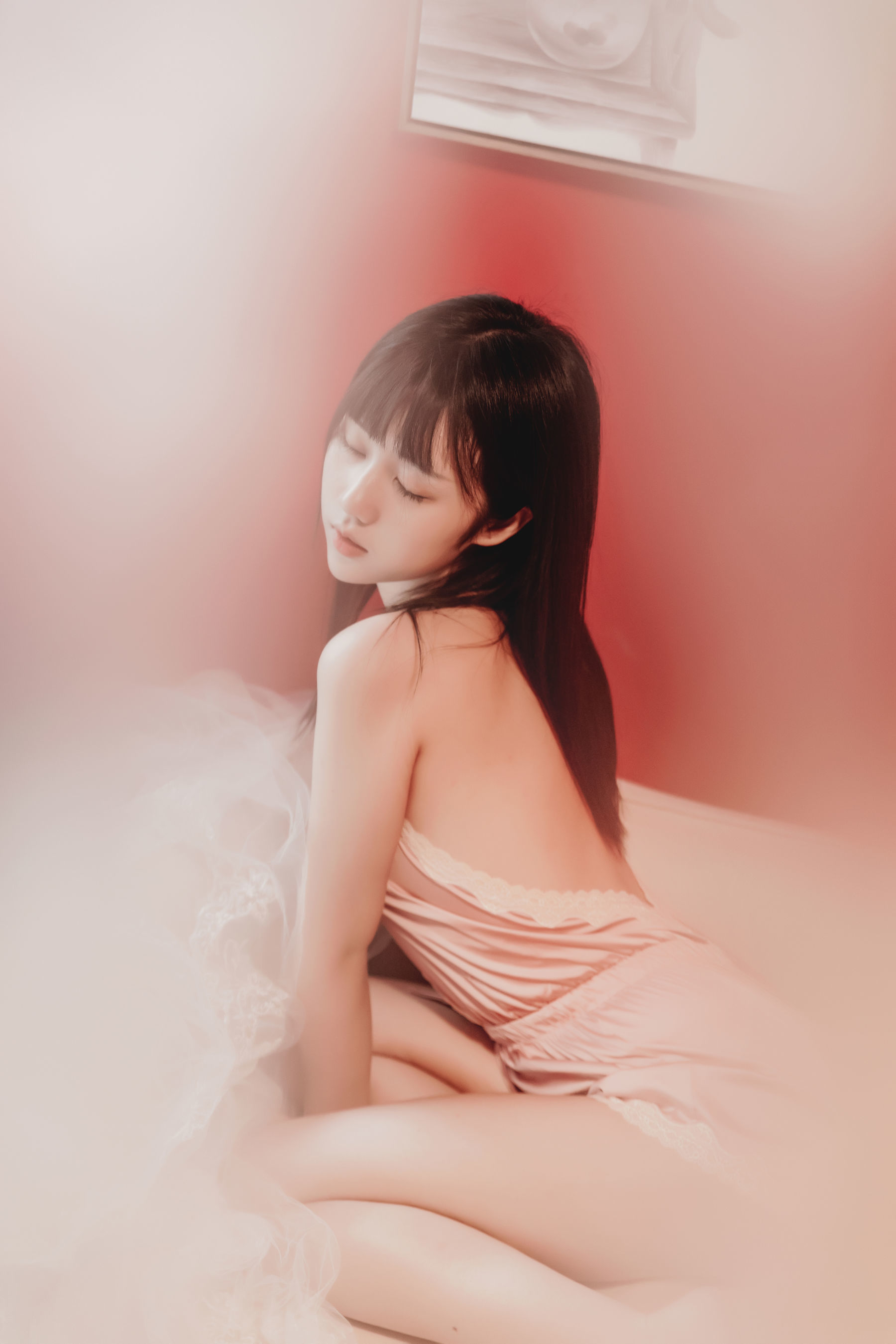 [喵糖映画] VOL.005 镜酱 青涩的性感_第5张