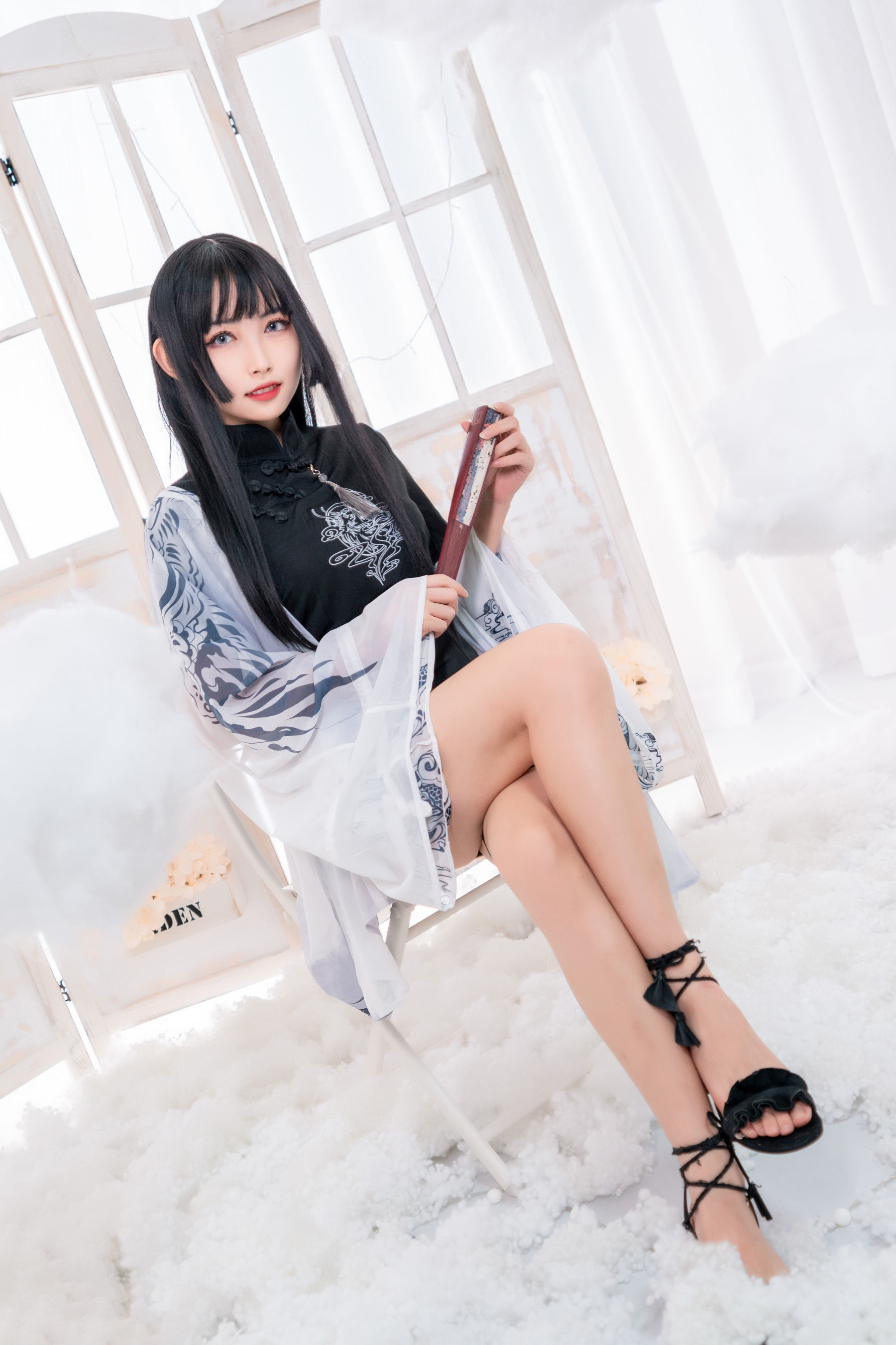 [喵糖映画] VOL.008 鳗鱼霏儿 剑道少女_第2张