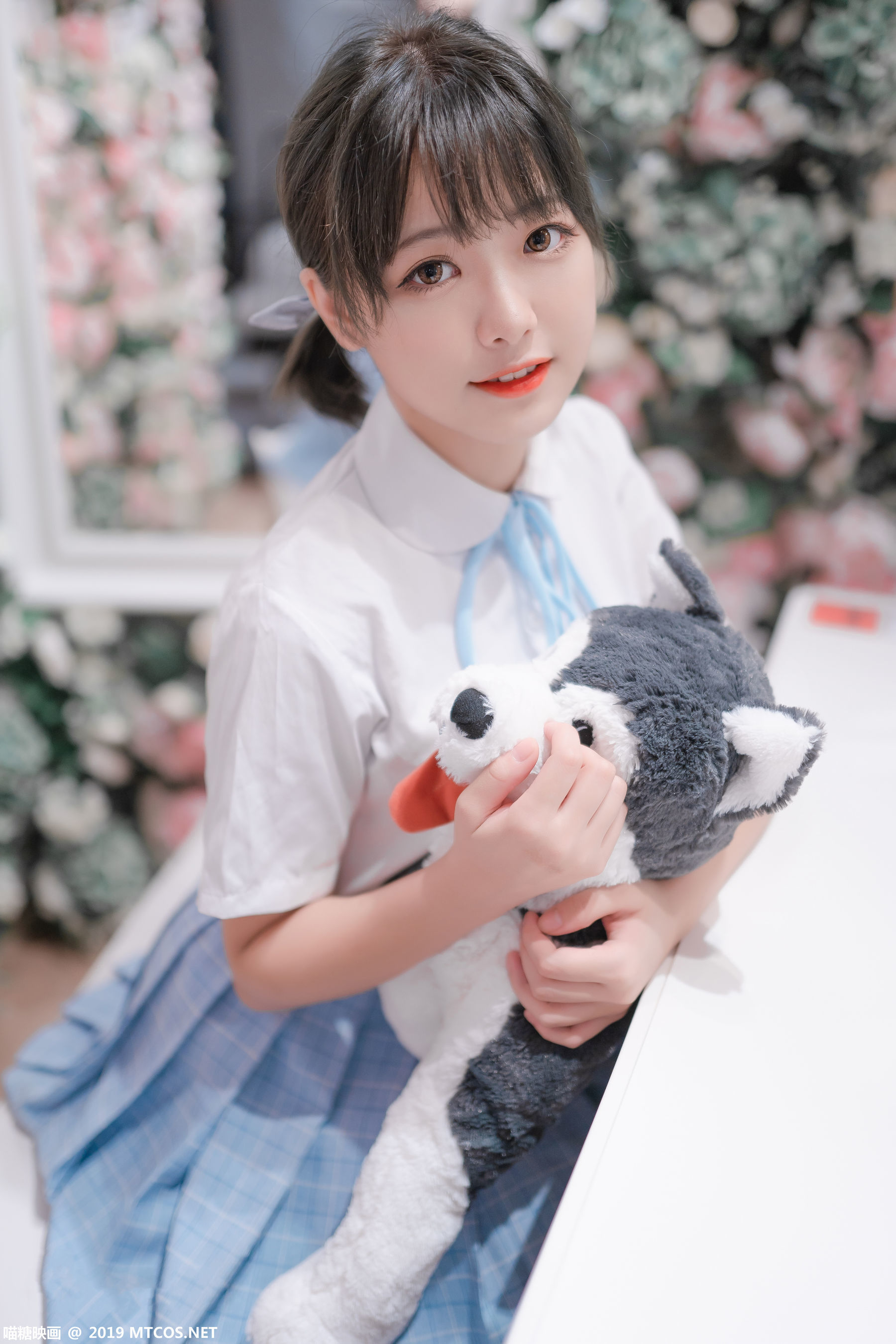 [喵糖映画] VOL.011 lovely呆玄  双马尾_第2张