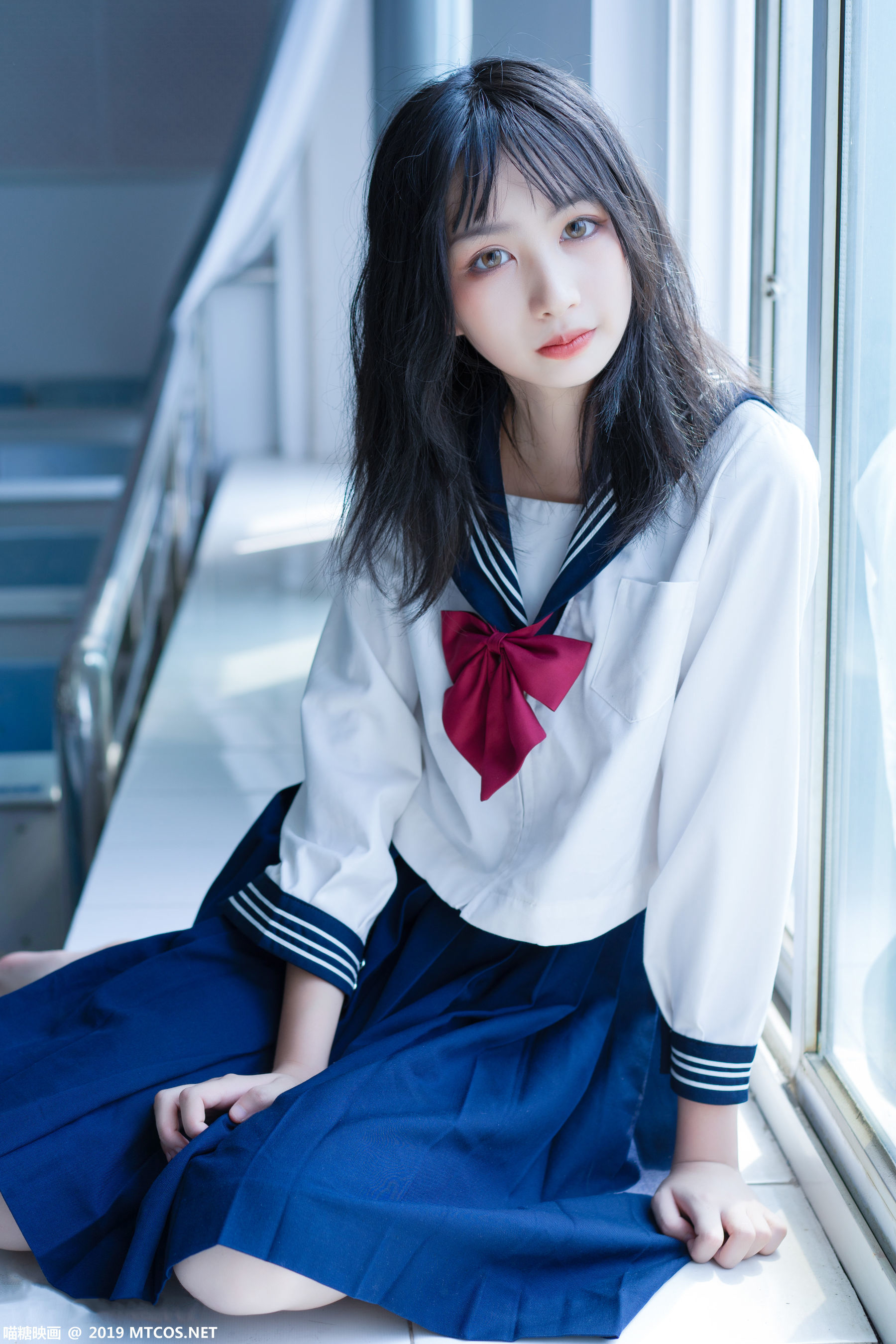 [喵糖映画] VOL.014 日系萌妹_第1张