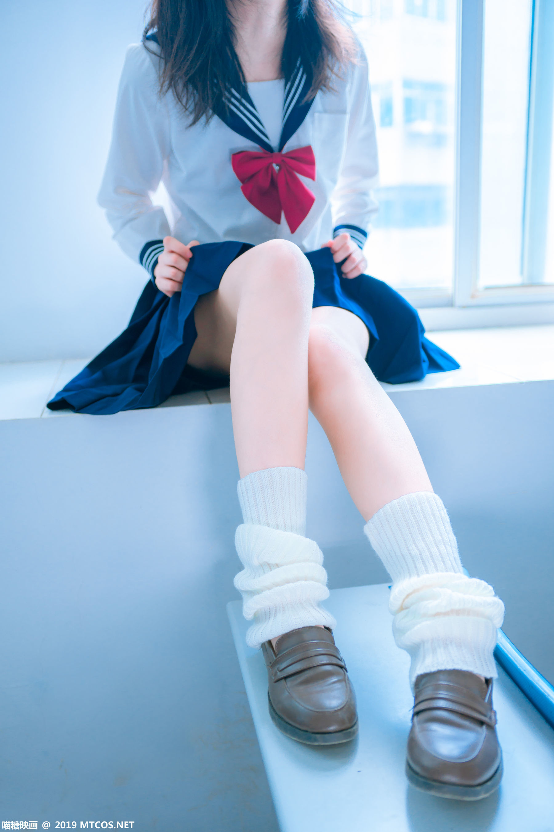 [喵糖映画] VOL.014 日系萌妹_第2张