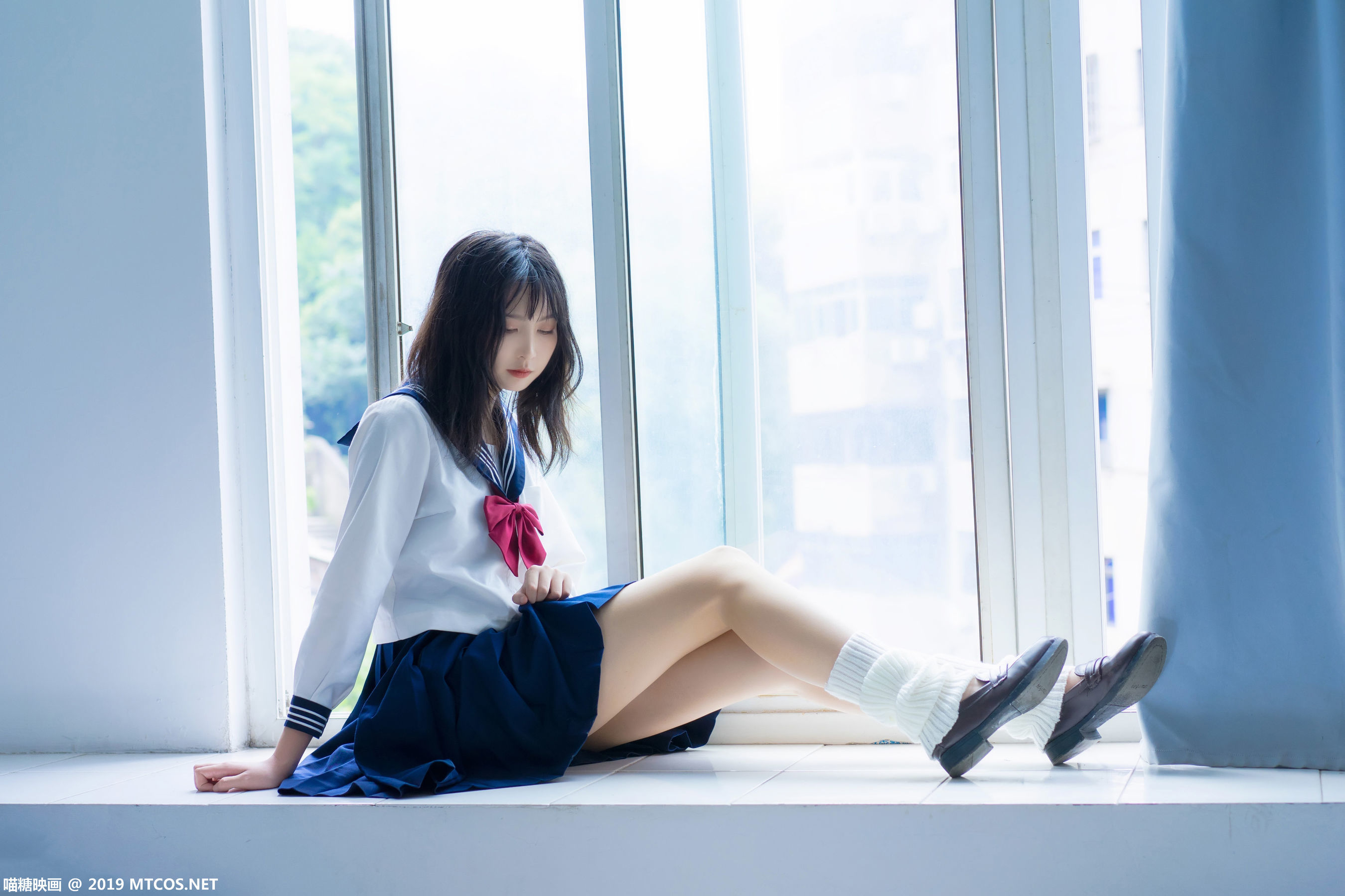 [喵糖映画] VOL.014 日系萌妹_第3张