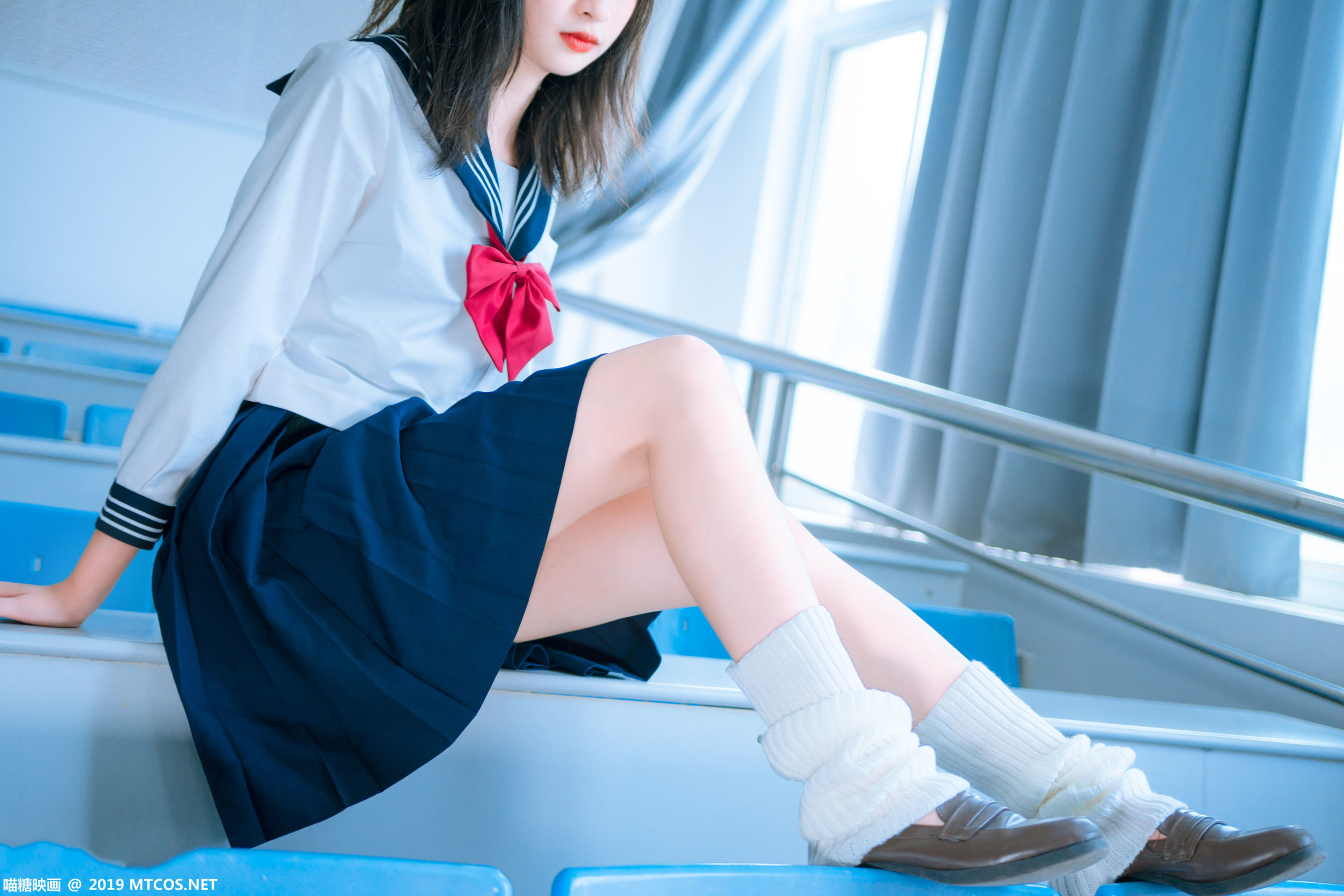 [喵糖映画] VOL.014 日系萌妹_第5张