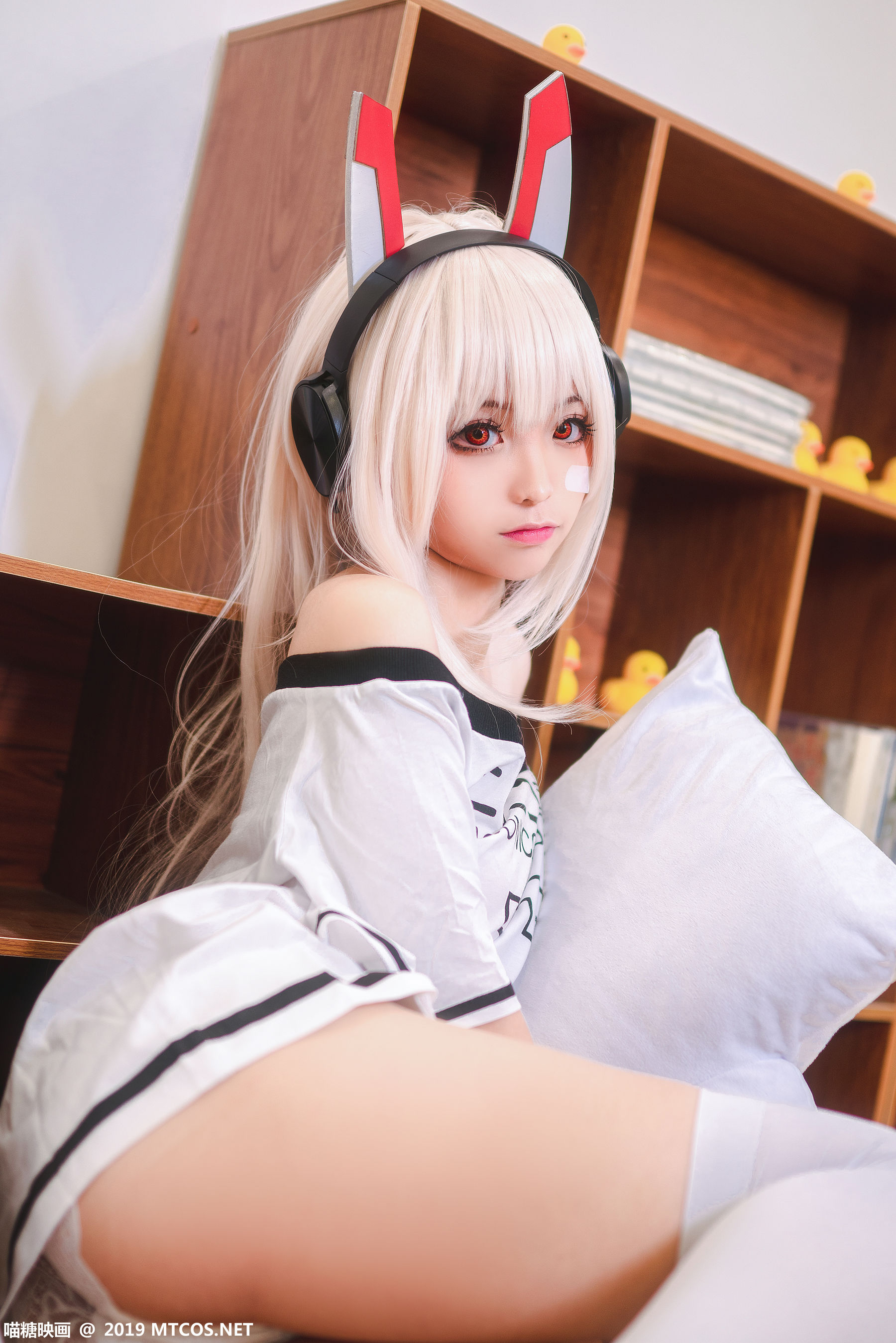 [喵糖映画] VOL.024 蠢沫沫 - 可乐与薯片是绝配_第3张