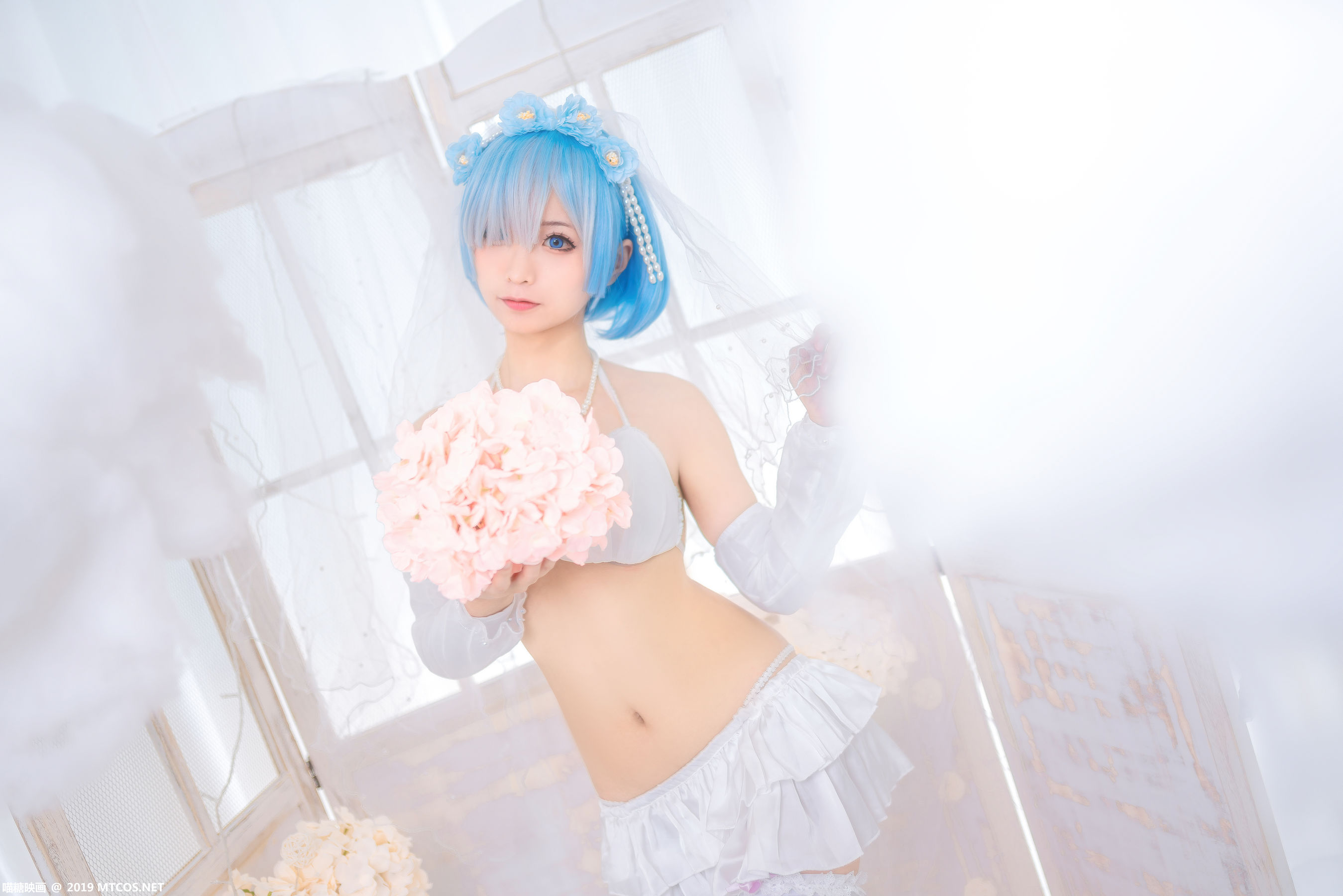 [喵糖映画] VOL.029 蠢沫沫 - 花嫁_第5张