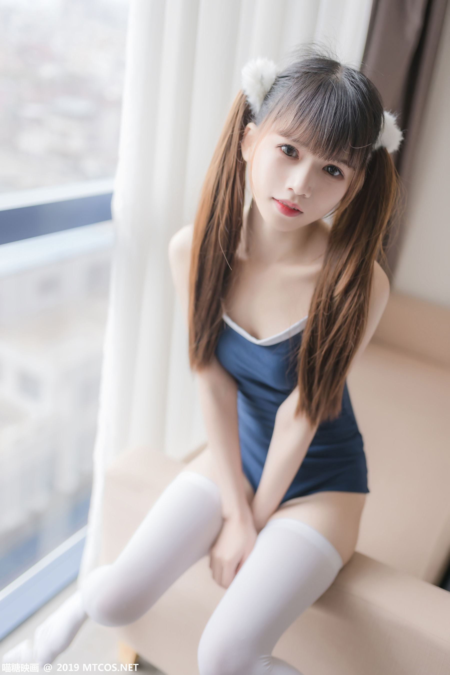 [喵糖映画] VOL.036 渡边爻爻爻子  蓝色死库水_第1张