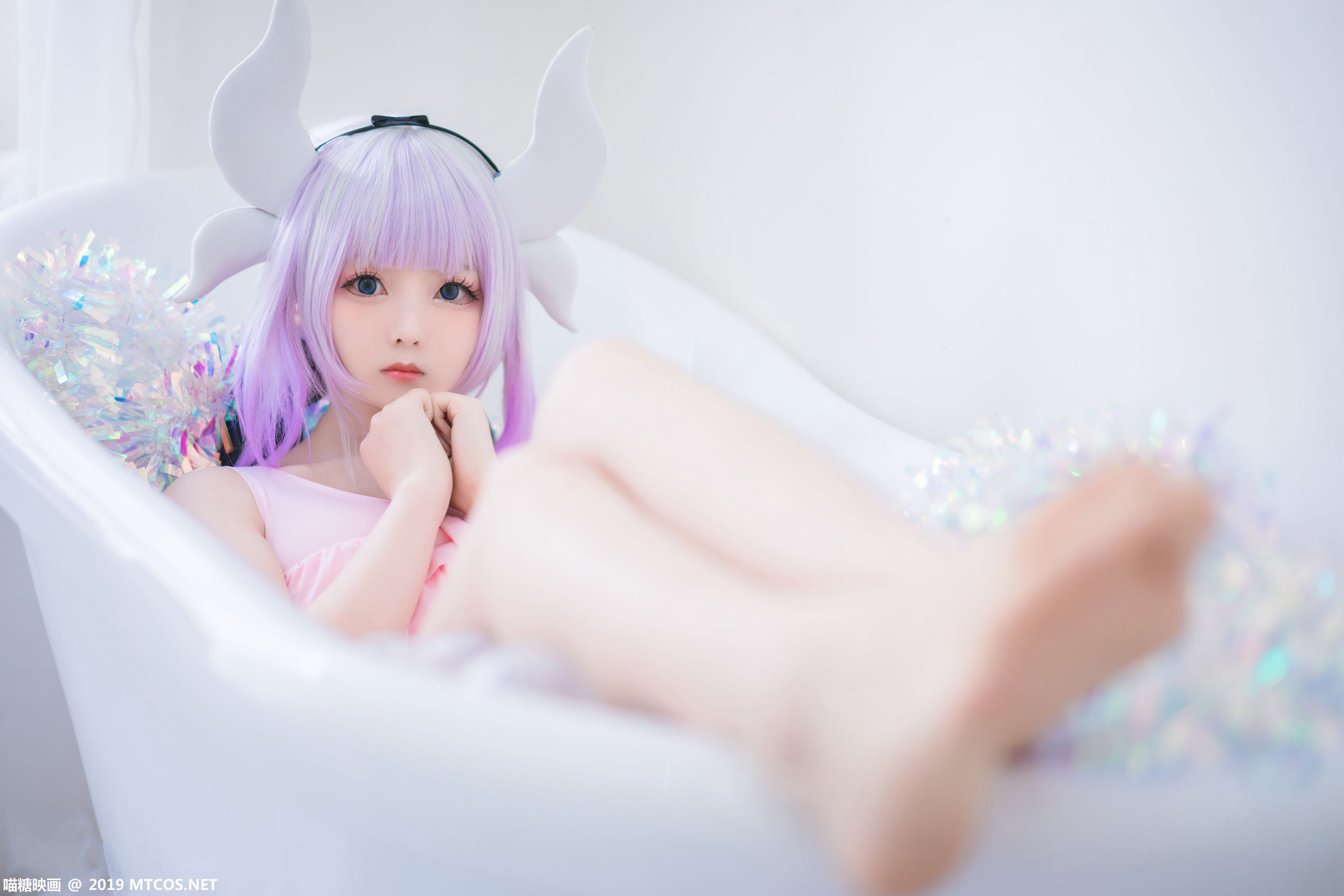 [喵糖映画] VOL.037  嶋葵  康娜酱雷姆_第5张