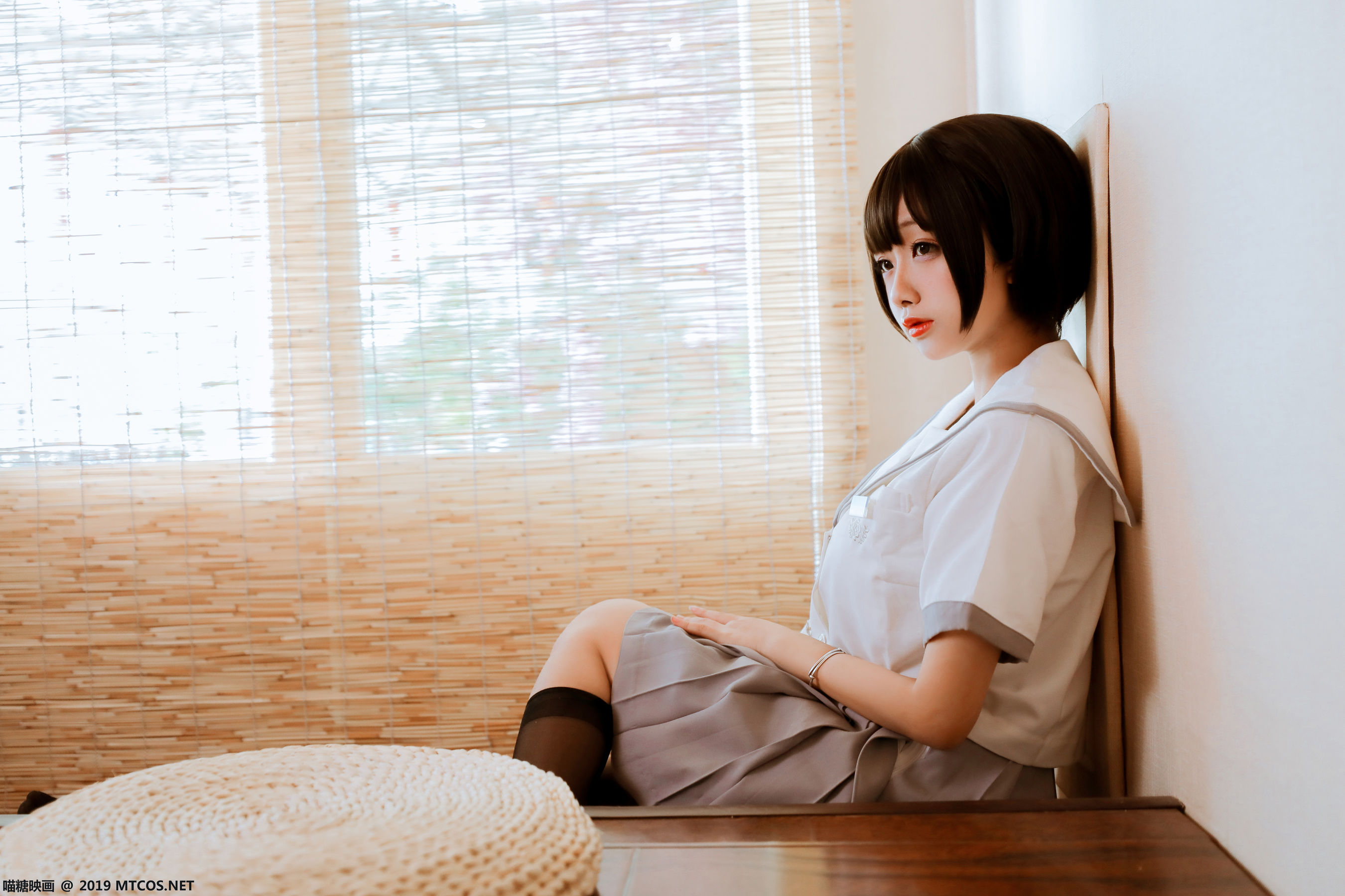 [喵糖映画] VOL.039 日奈娇 和风少女_第4张