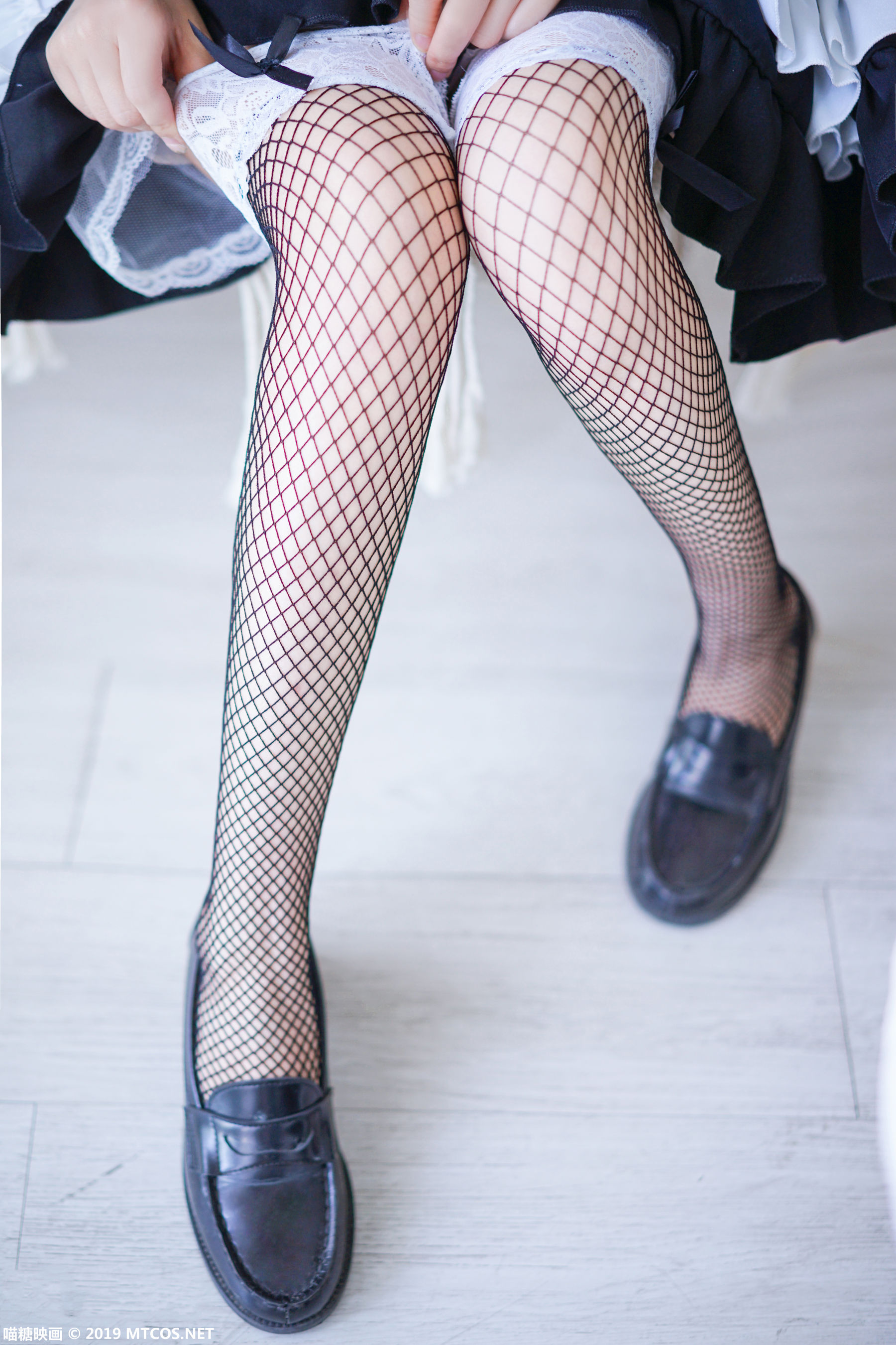 [喵糖映画] VOL.051 女仆喵_第4张