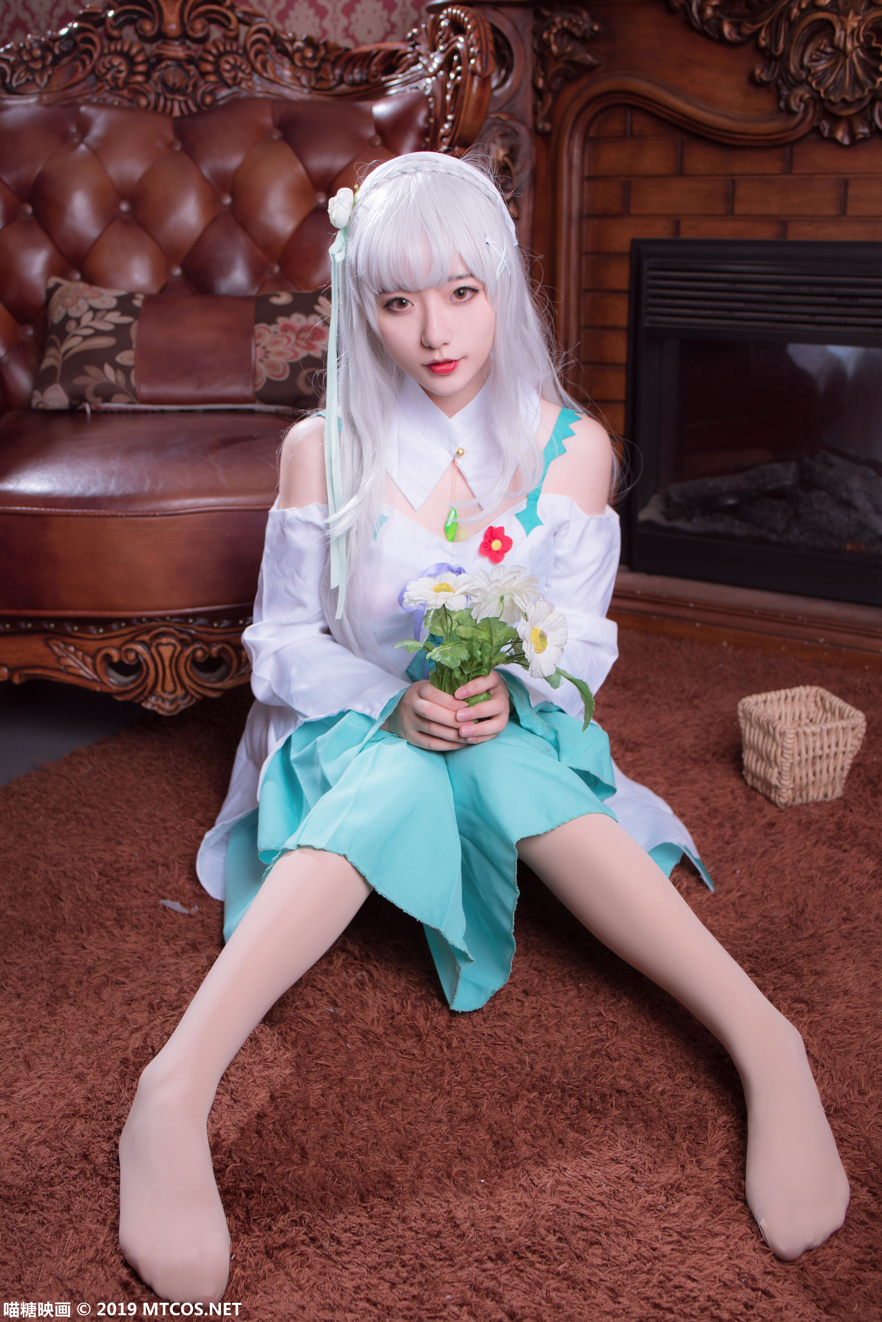 [喵糖映画] VOL.052 艾米莉亚的日常_第1张