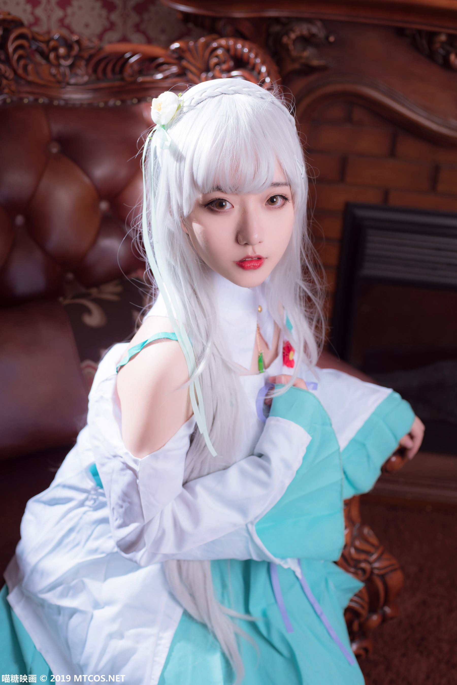 [喵糖映画] VOL.052 艾米莉亚的日常_第2张