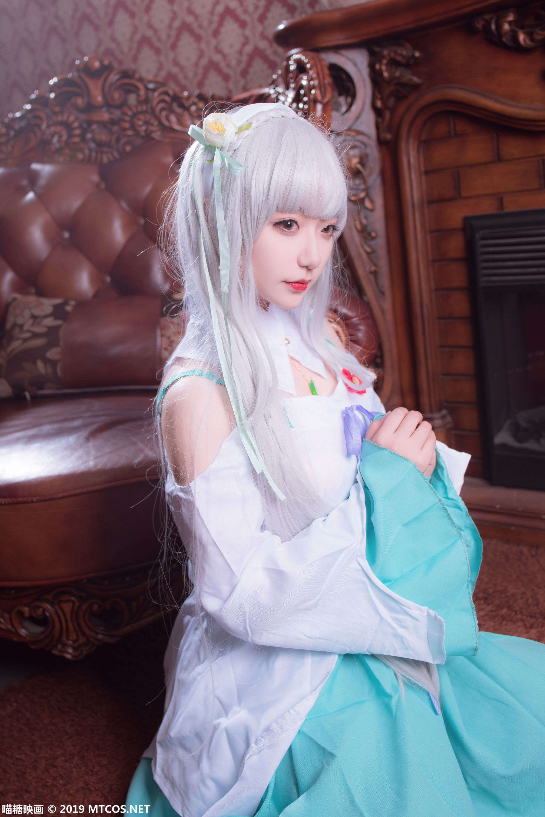 [喵糖映画] VOL.052 艾米莉亚的日常_第3张