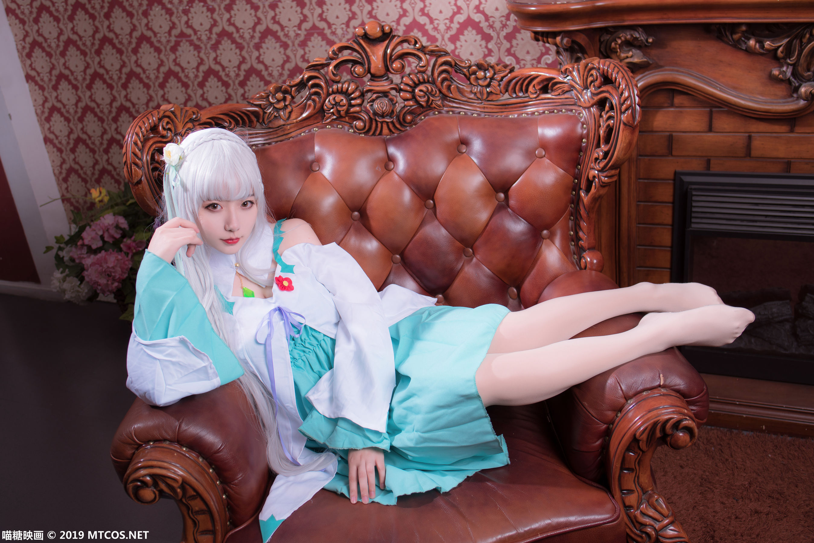 [喵糖映画] VOL.052 艾米莉亚的日常_第4张