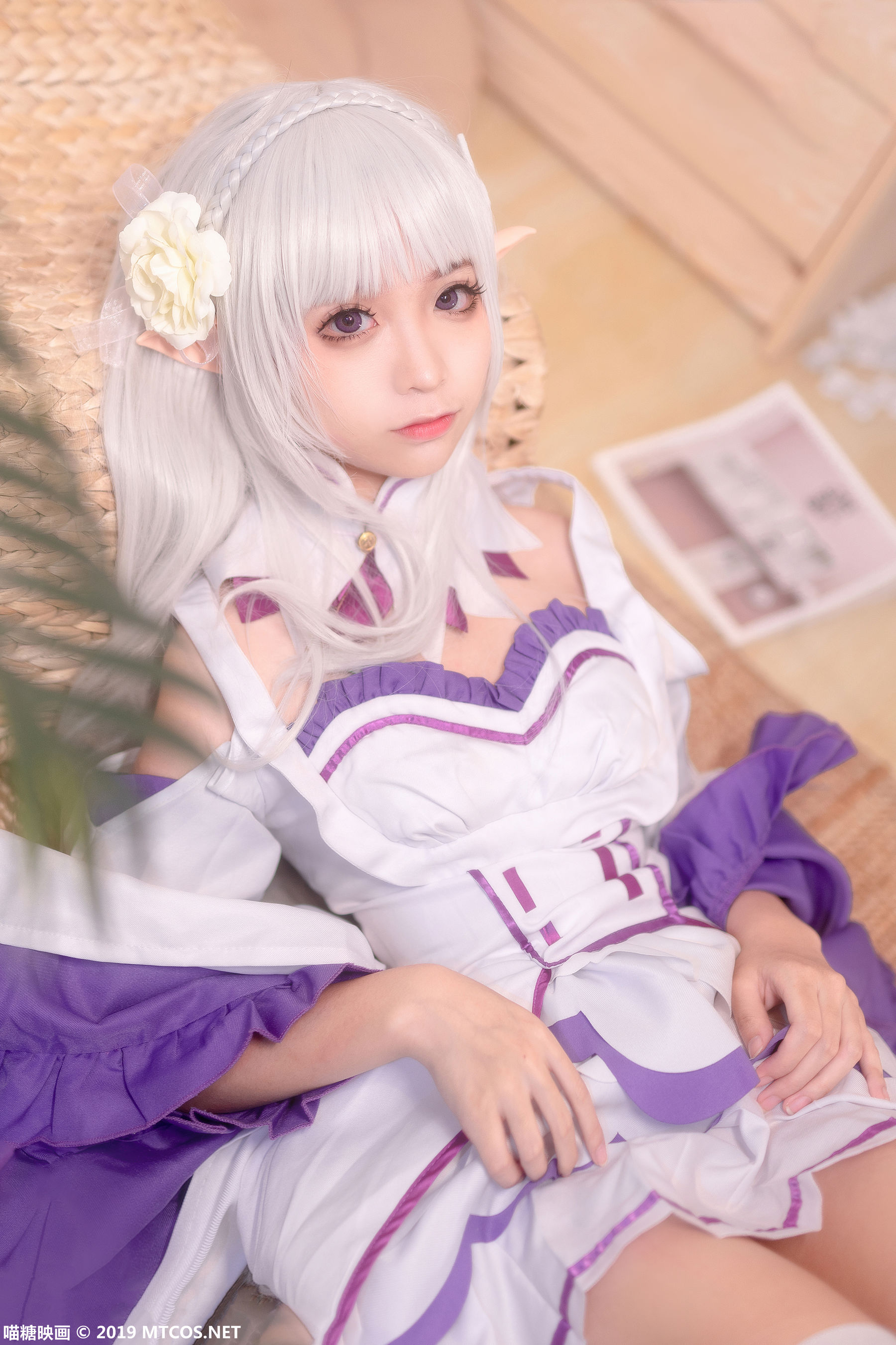 [喵糖映画] VOL.062 蠢沫沫  艾米莉亚_第1张