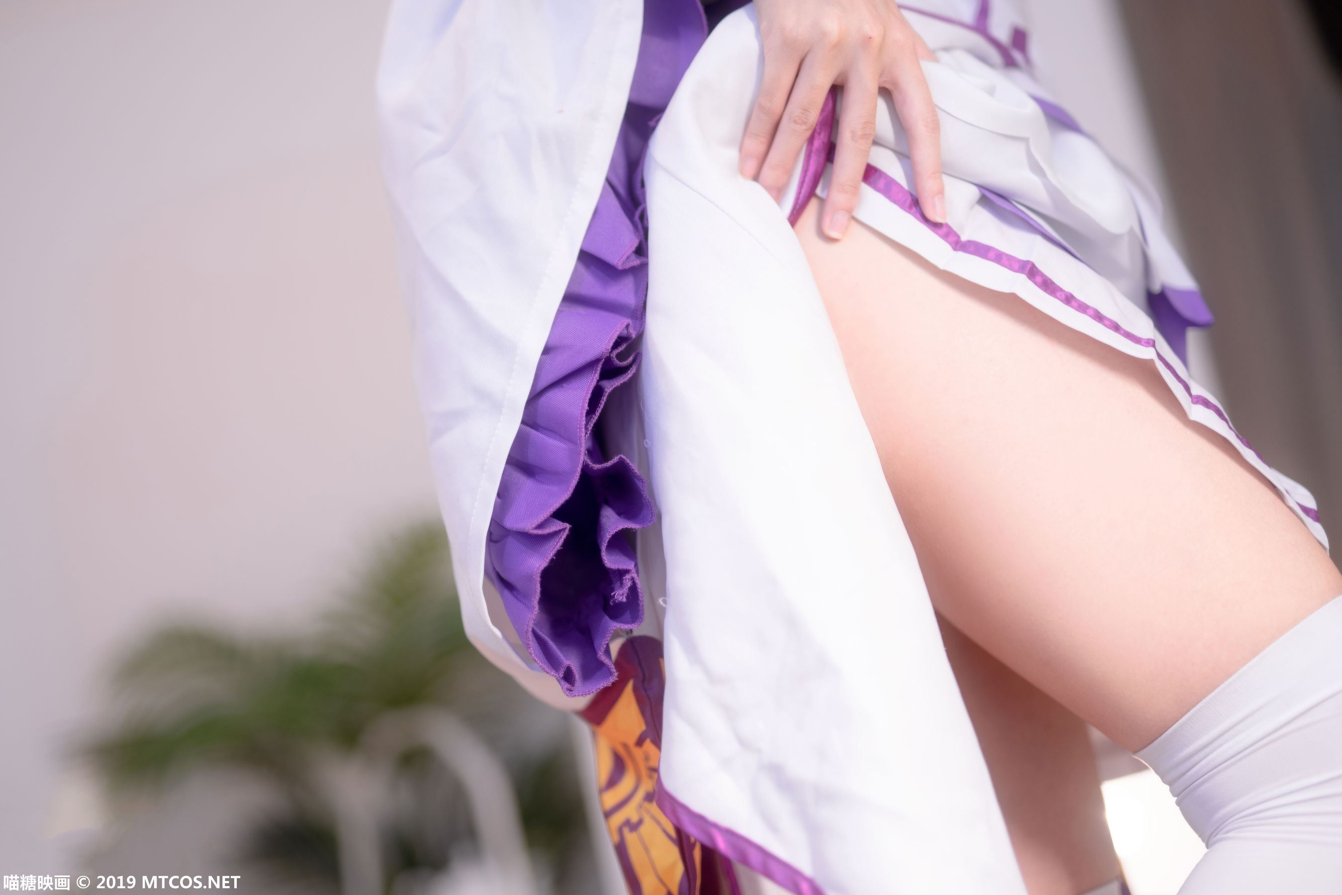 [喵糖映画] VOL.062 蠢沫沫  艾米莉亚_第3张