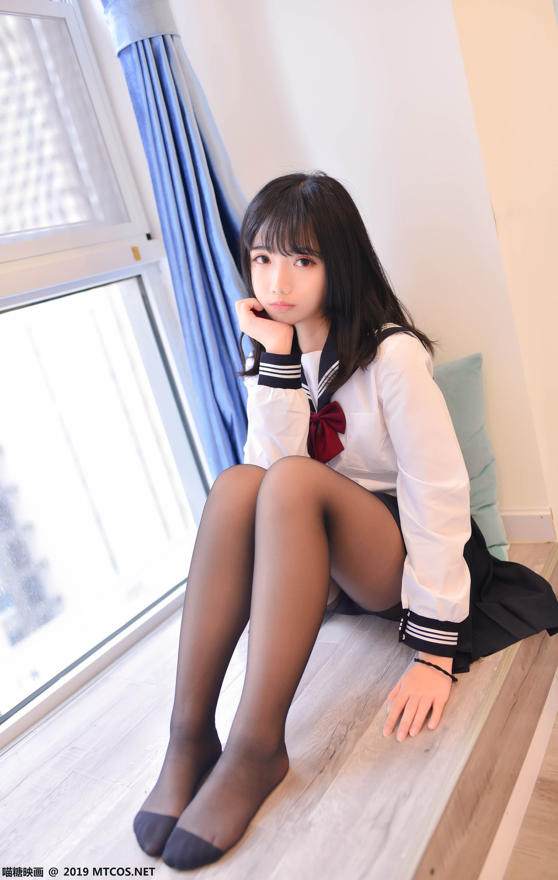 [喵糖映画] VOL.064 制服下的死水库_第5张