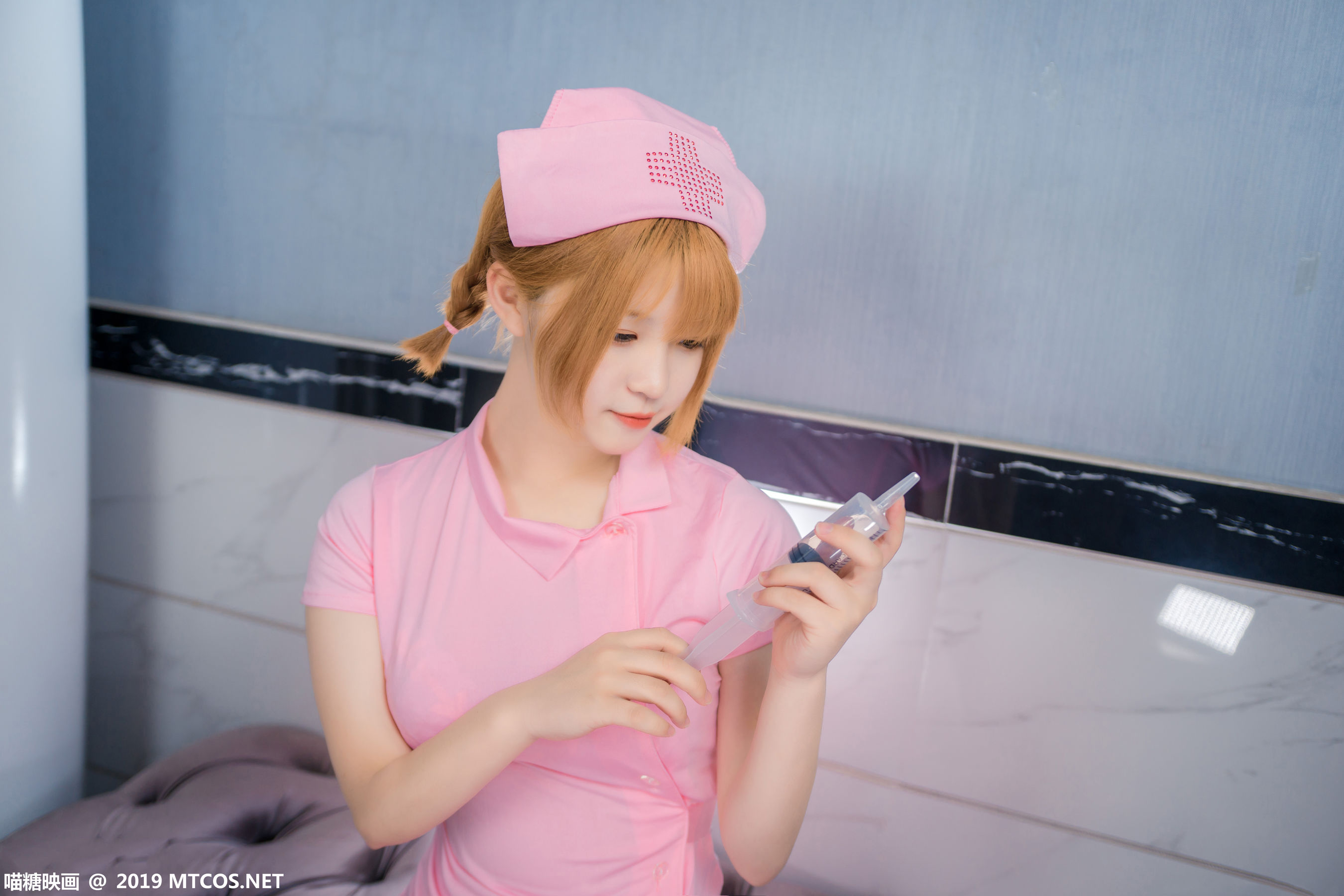 [喵糖映画] VOL.071 护士小姐姐_第4张