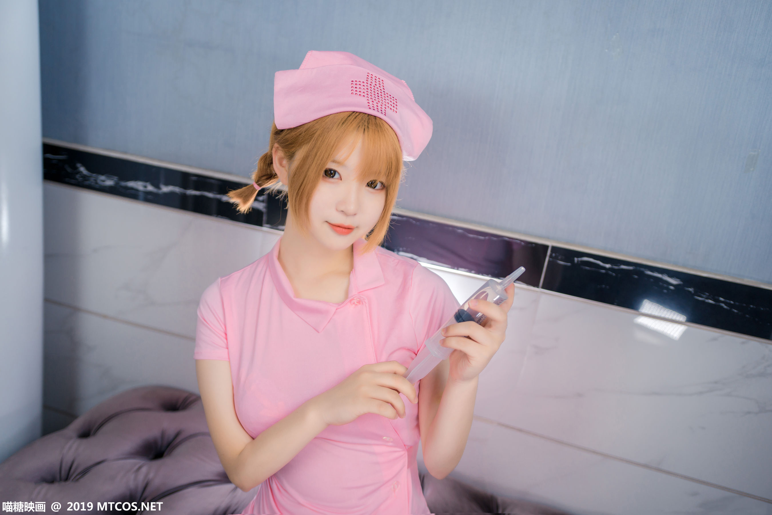 [喵糖映画] VOL.071 护士小姐姐_第5张