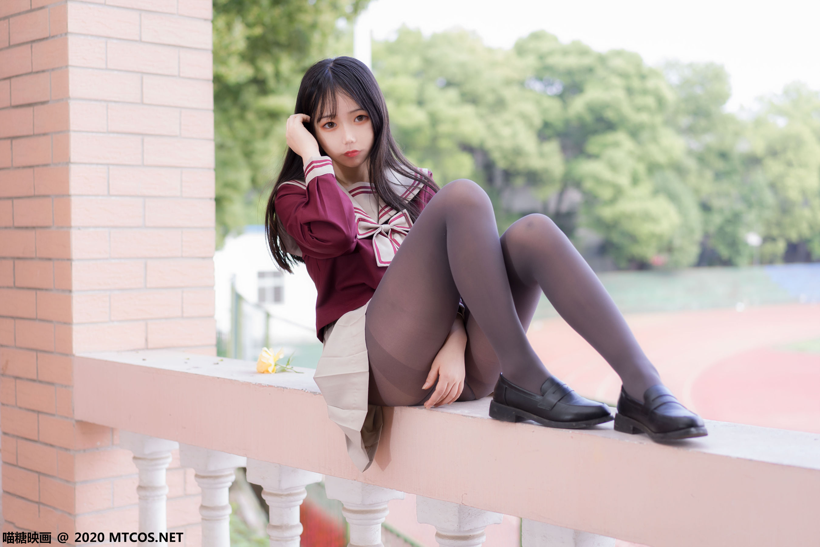 [喵糖映画] VOL.078 半度度度喵 - 放学后来约会吧_第4张