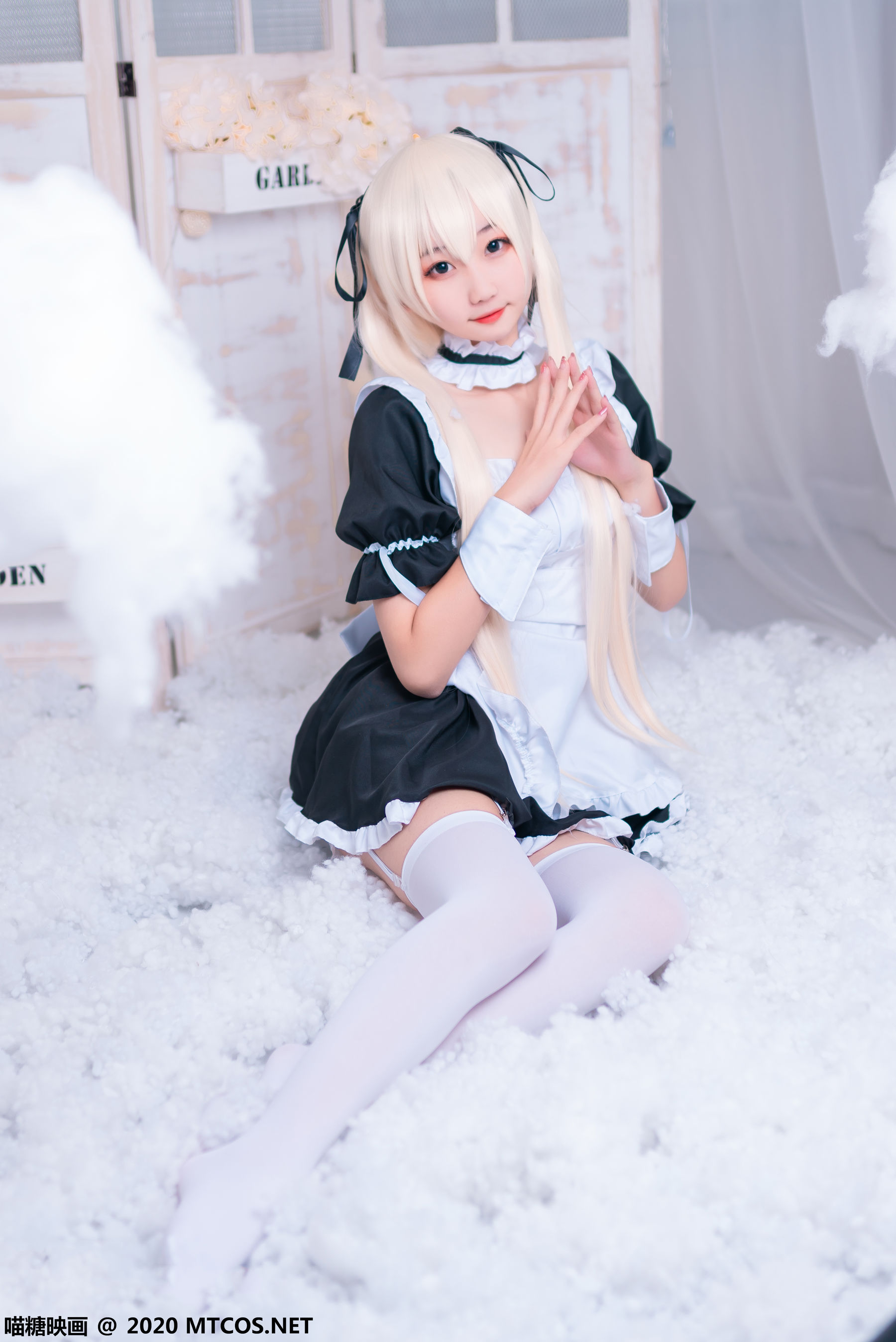 [喵糖映画] VOL.082 穹妹女仆_第5张