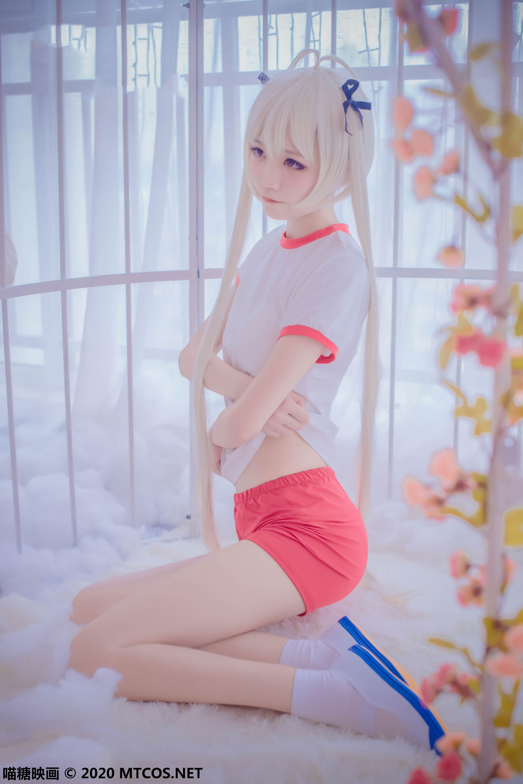 [喵糖映画] VOL.092 五更百鬼 女仆和兔女郎_第3张