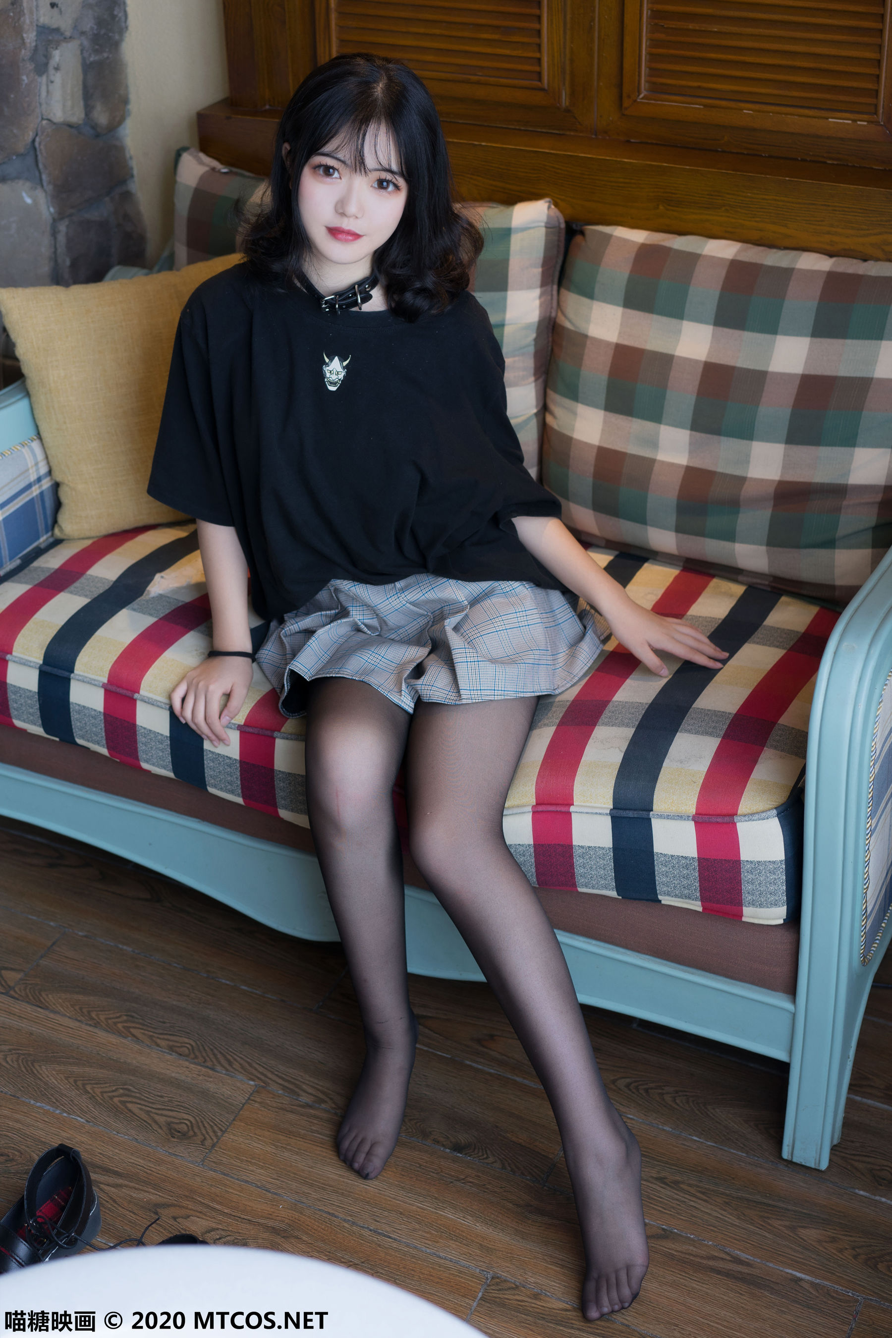 [喵糖映画] VOL.093 丝袜酷女孩_第5张