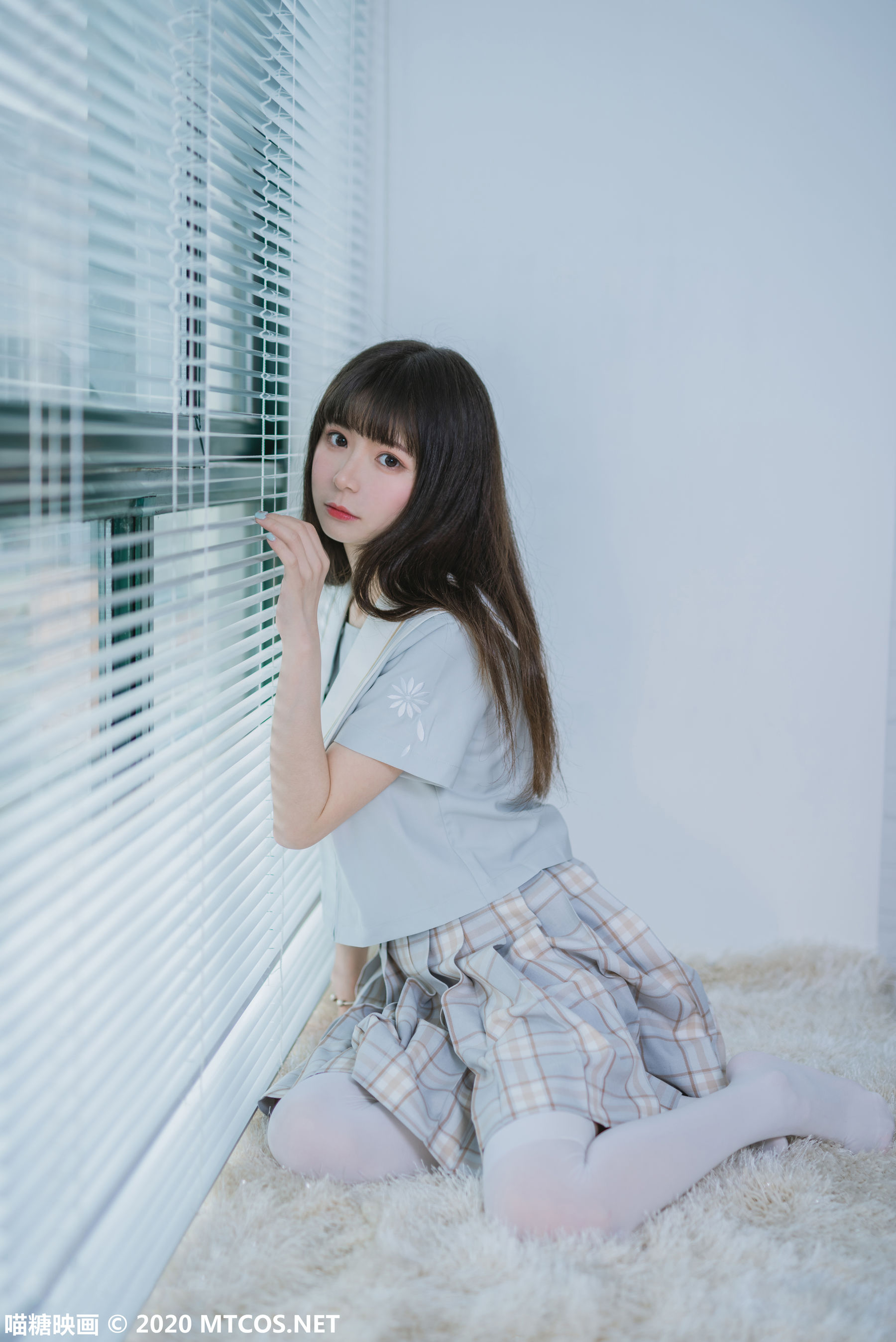 [喵糖映画] VOL.094 酸辣澈澈兔 双马尾学妹_第5张